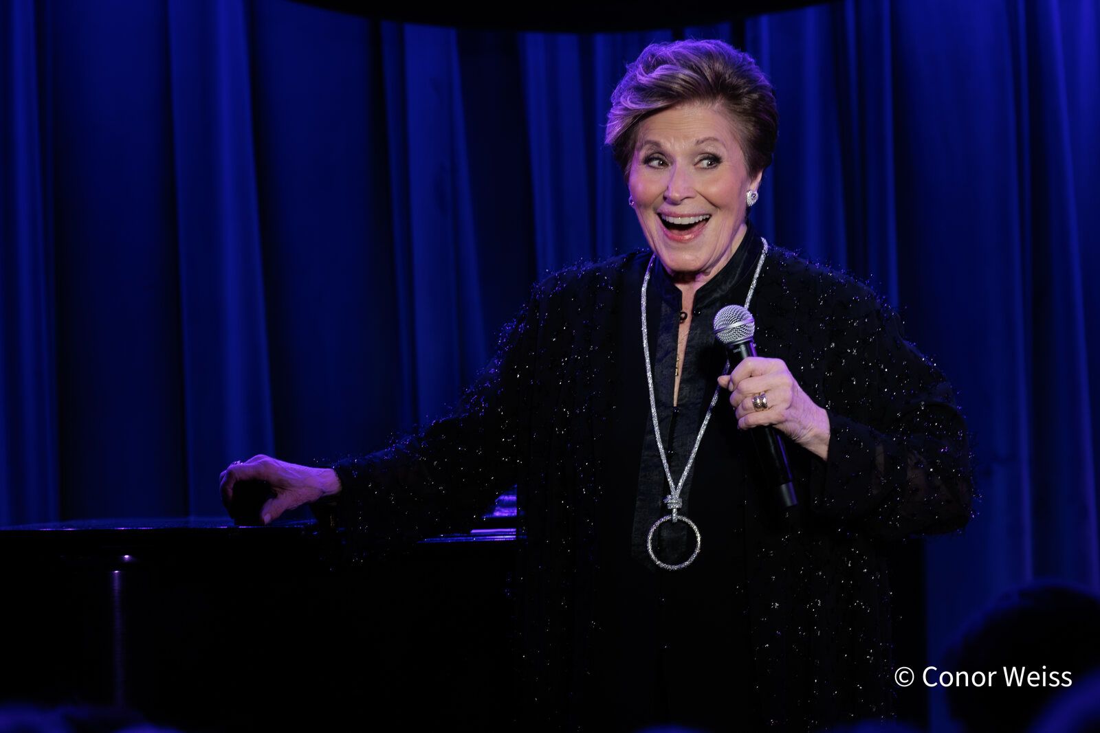 Photos: See Highlights from Lorna Dallas: THE CABARET FILES at the Beechman — photo 13 of 20