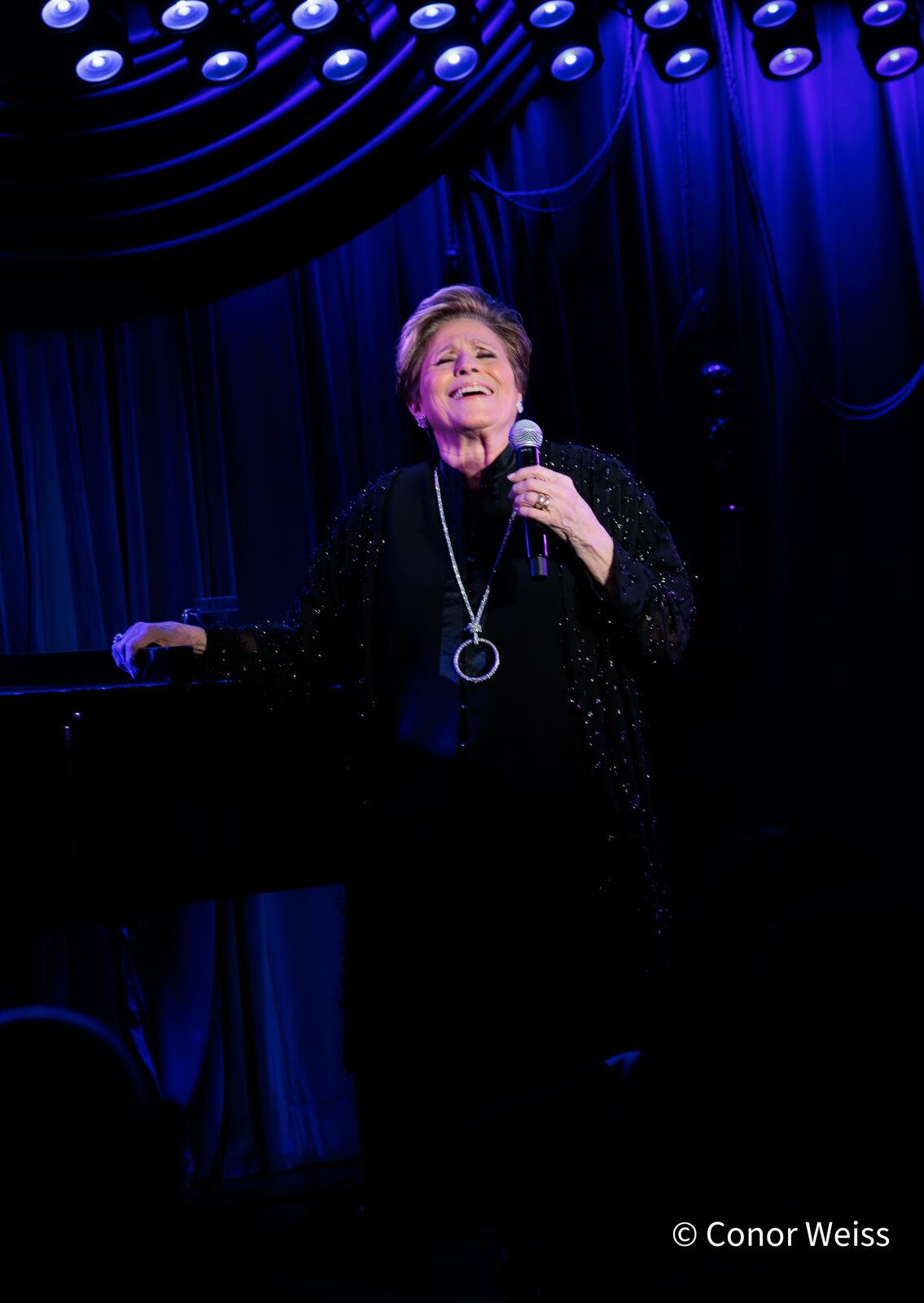 Photos: See Highlights from Lorna Dallas: THE CABARET FILES at the Beechman — photo 14 of 20