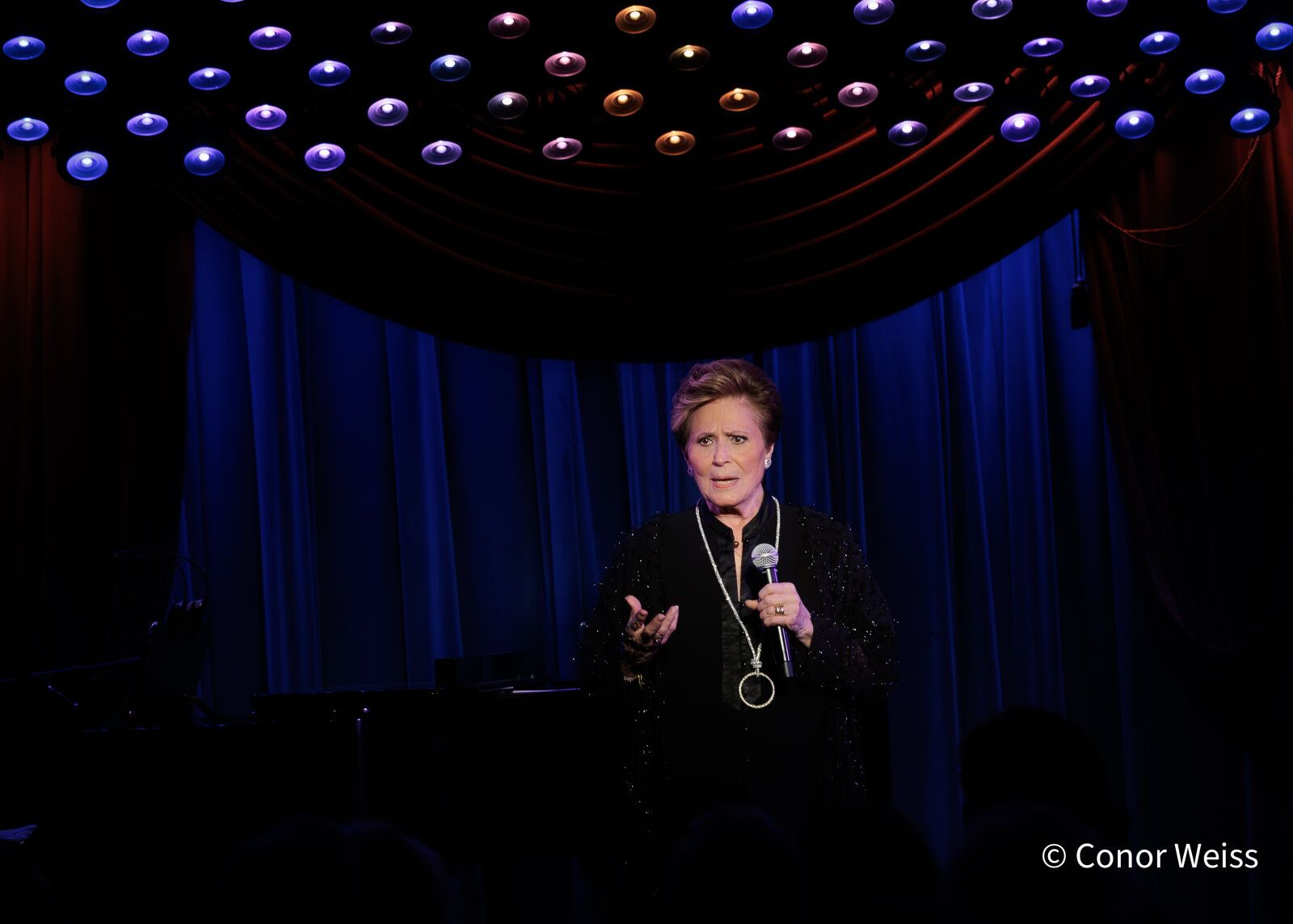 Photos: See Highlights from Lorna Dallas: THE CABARET FILES at the Beechman — photo 15 of 20
