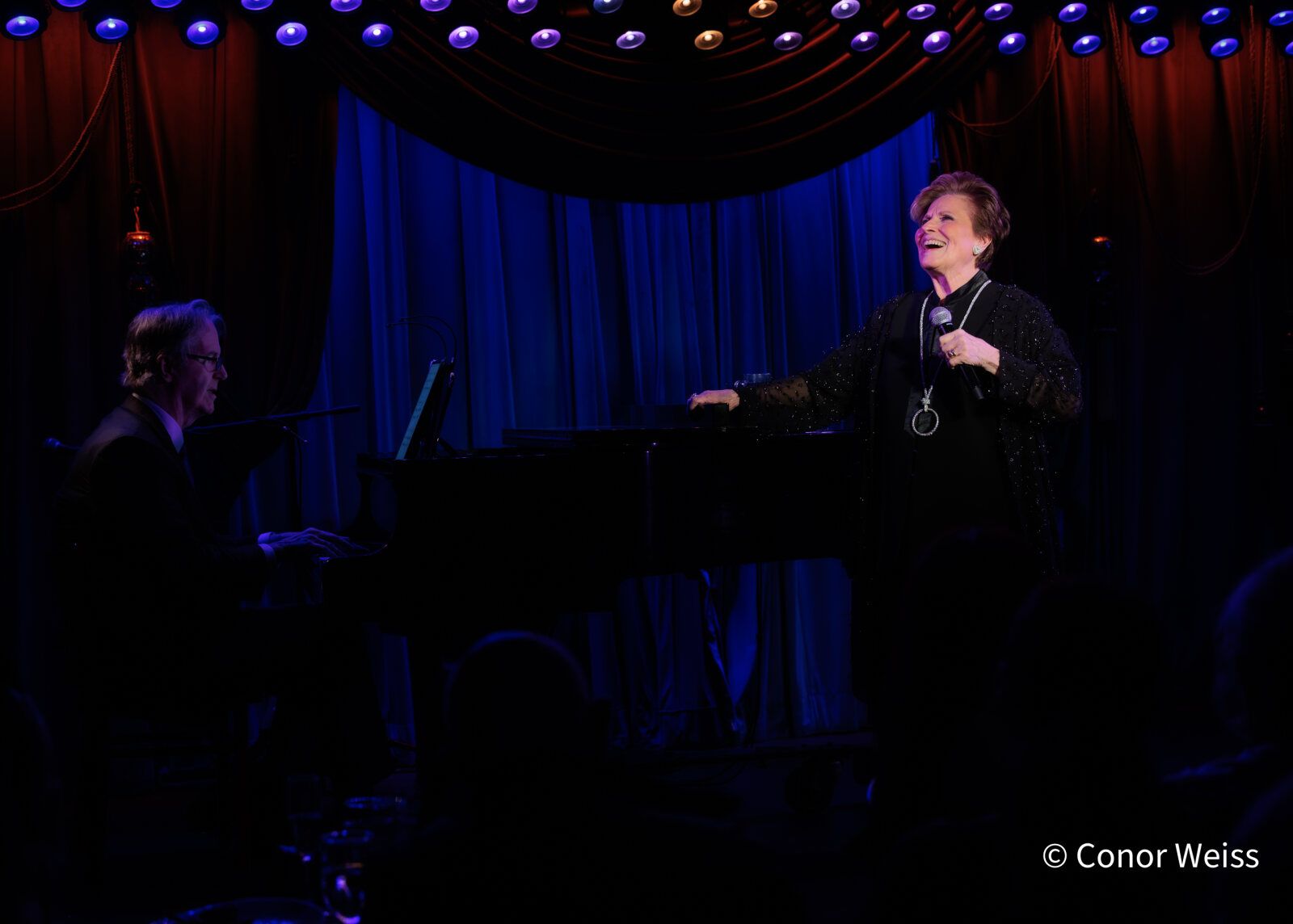 Photos: See Highlights from Lorna Dallas: THE CABARET FILES at the Beechman — photo 17 of 20