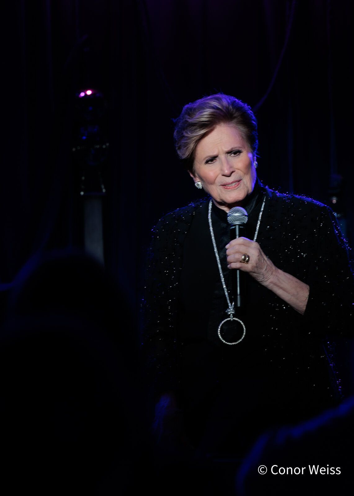 Photos: See Highlights from Lorna Dallas: THE CABARET FILES at the Beechman — photo 19 of 20
