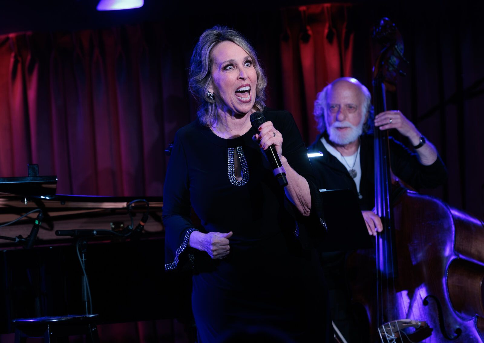 Photos: See Highlights from THE LINEUP - September 23 at the Green Room 42 — photo 1 of 26