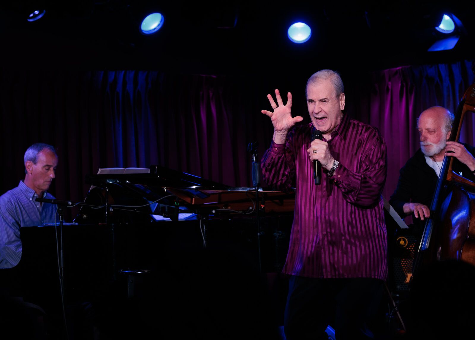 Photos: See Highlights from THE LINEUP - September 23 at the Green Room 42 — photo 2 of 26