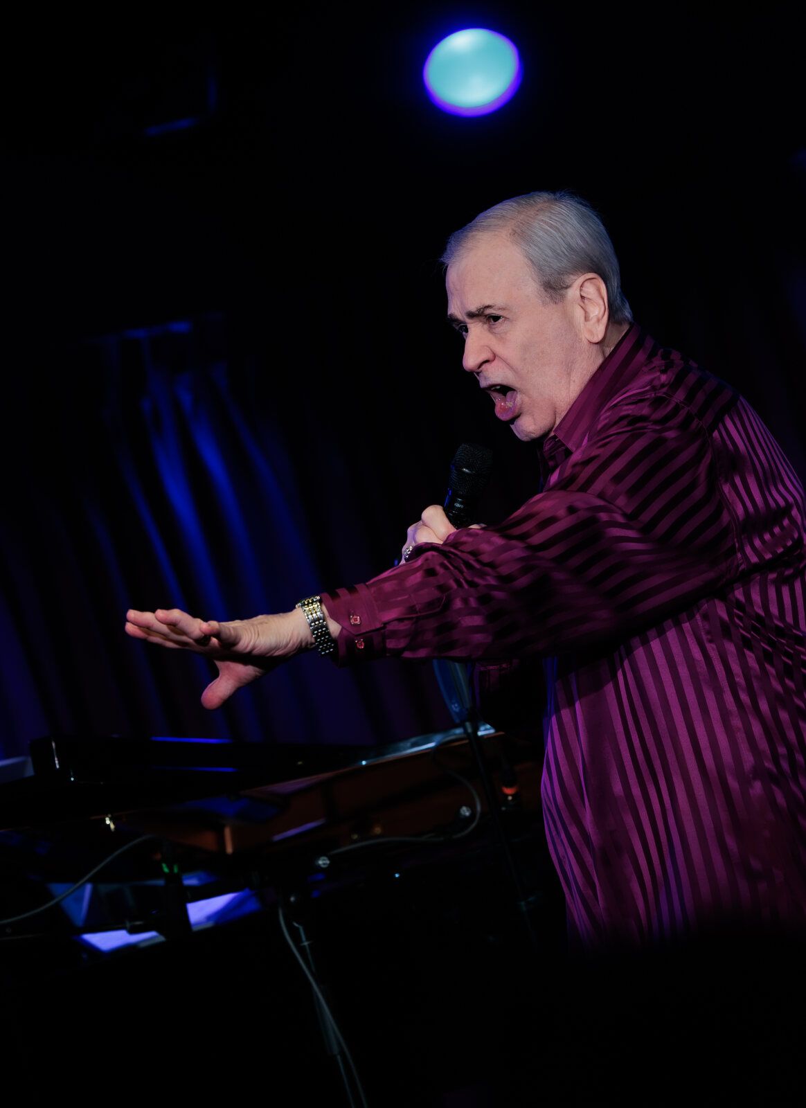 Photos: See Highlights from THE LINEUP - September 23 at the Green Room 42 — photo 3 of 26