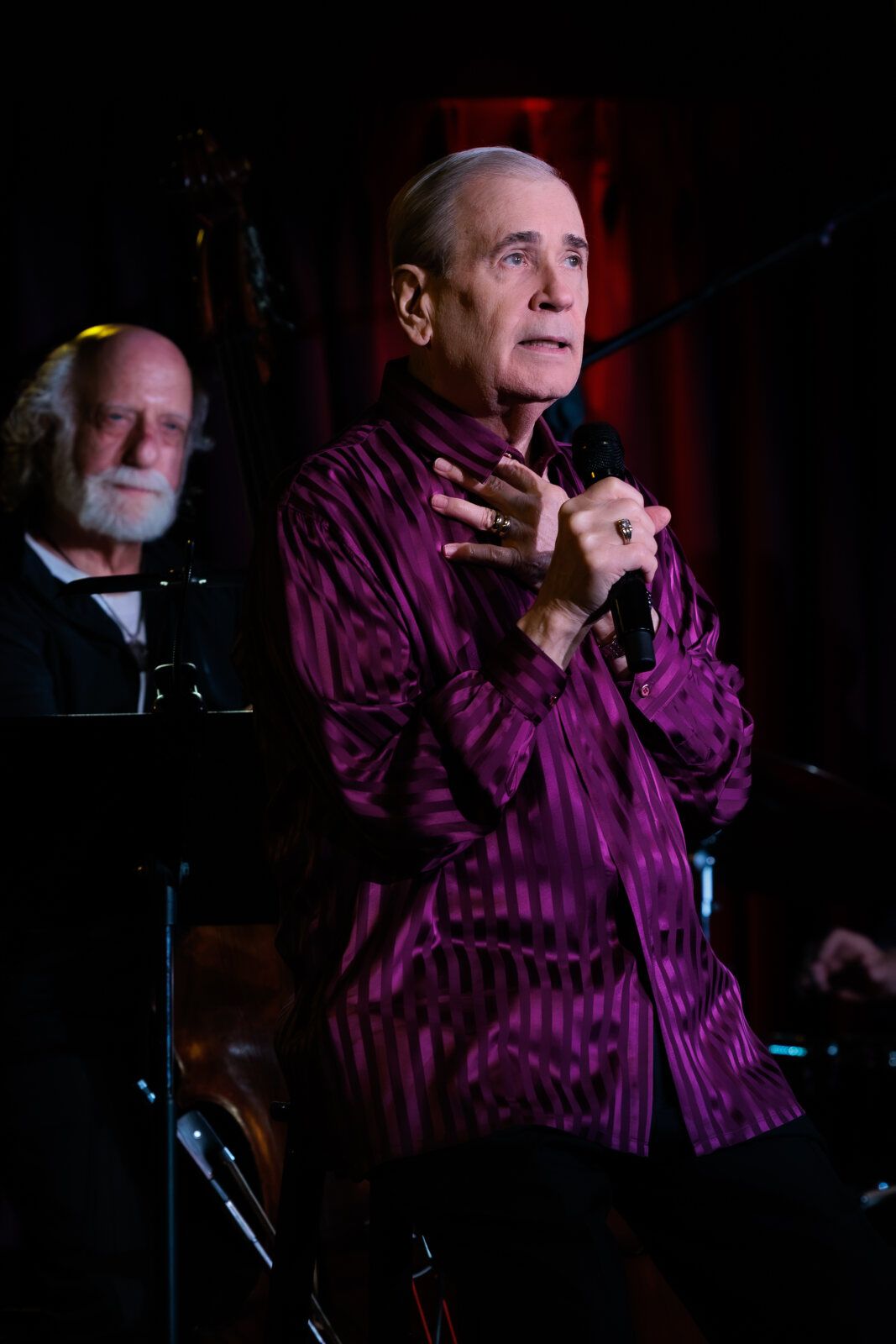 Photos: See Highlights from THE LINEUP - September 23 at the Green Room 42 — photo 4 of 26