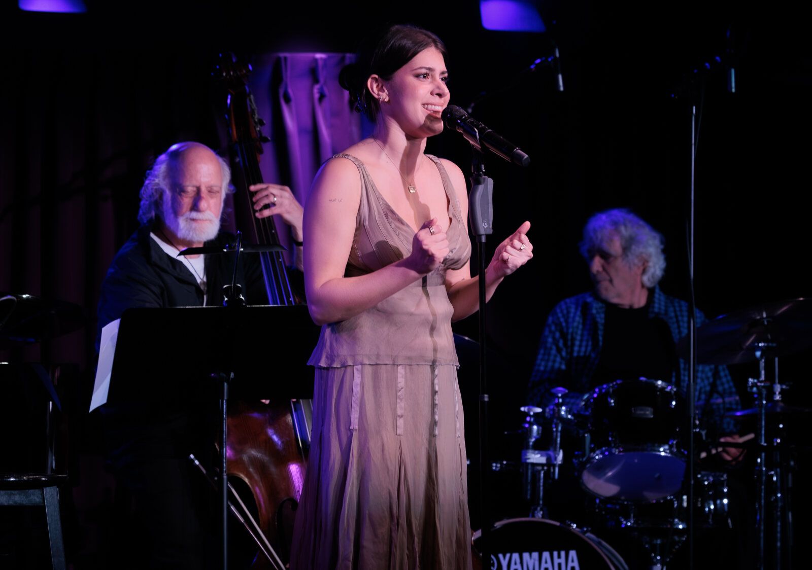 Photos: See Highlights from THE LINEUP - September 23 at the Green Room 42 — photo 5 of 26