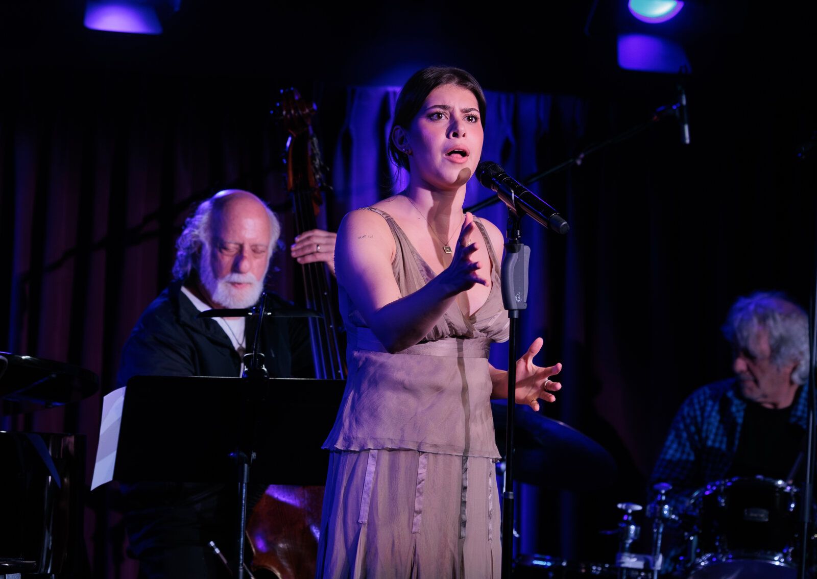 Photos: See Highlights from THE LINEUP - September 23 at the Green Room 42 — photo 6 of 26
