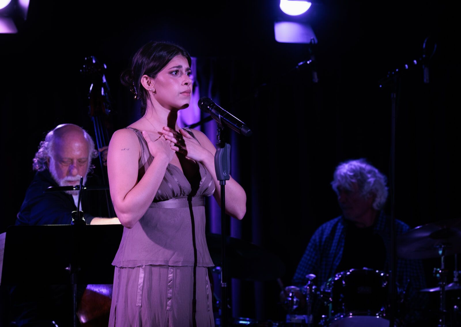 Photos: See Highlights from THE LINEUP - September 23 at the Green Room 42 — photo 7 of 26