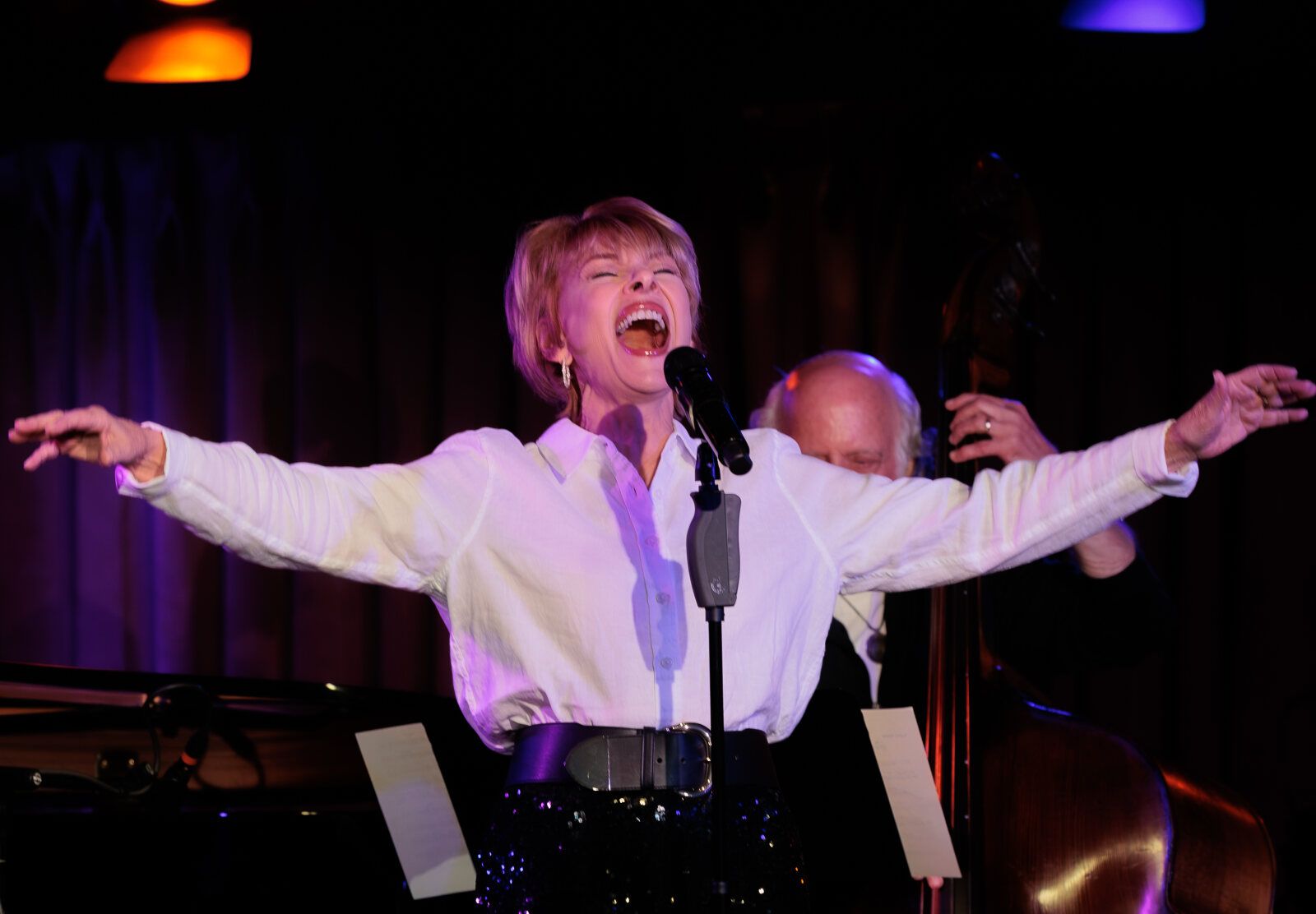Photos: See Highlights from THE LINEUP - September 23 at the Green Room 42 — photo 8 of 26
