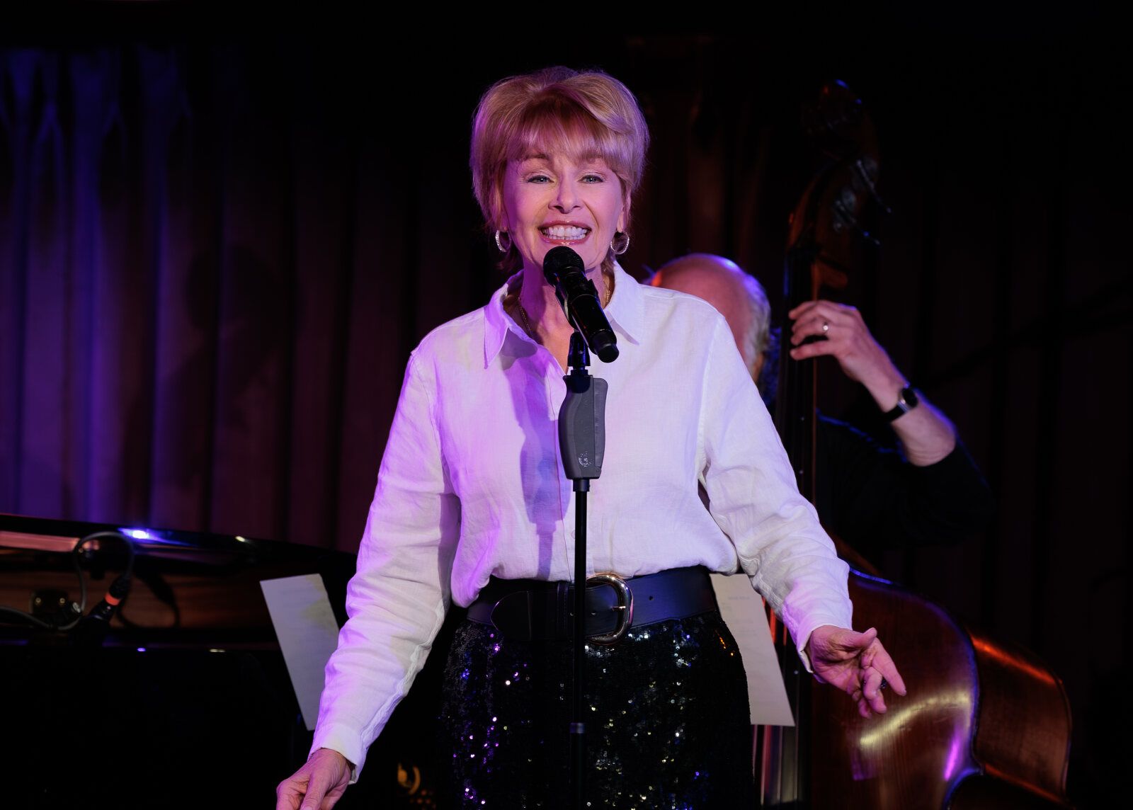 Photos: See Highlights from THE LINEUP - September 23 at the Green Room 42 — photo 9 of 26