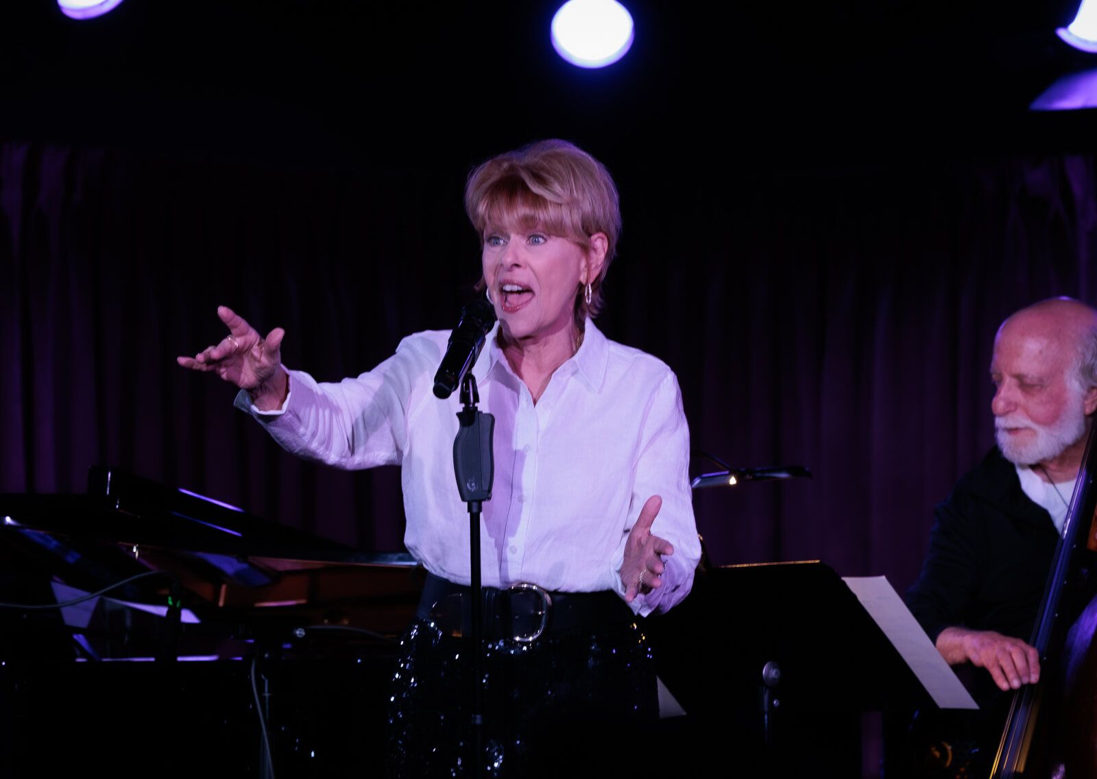 Photos: See Highlights from THE LINEUP - September 23 at the Green Room 42 — photo 10 of 26