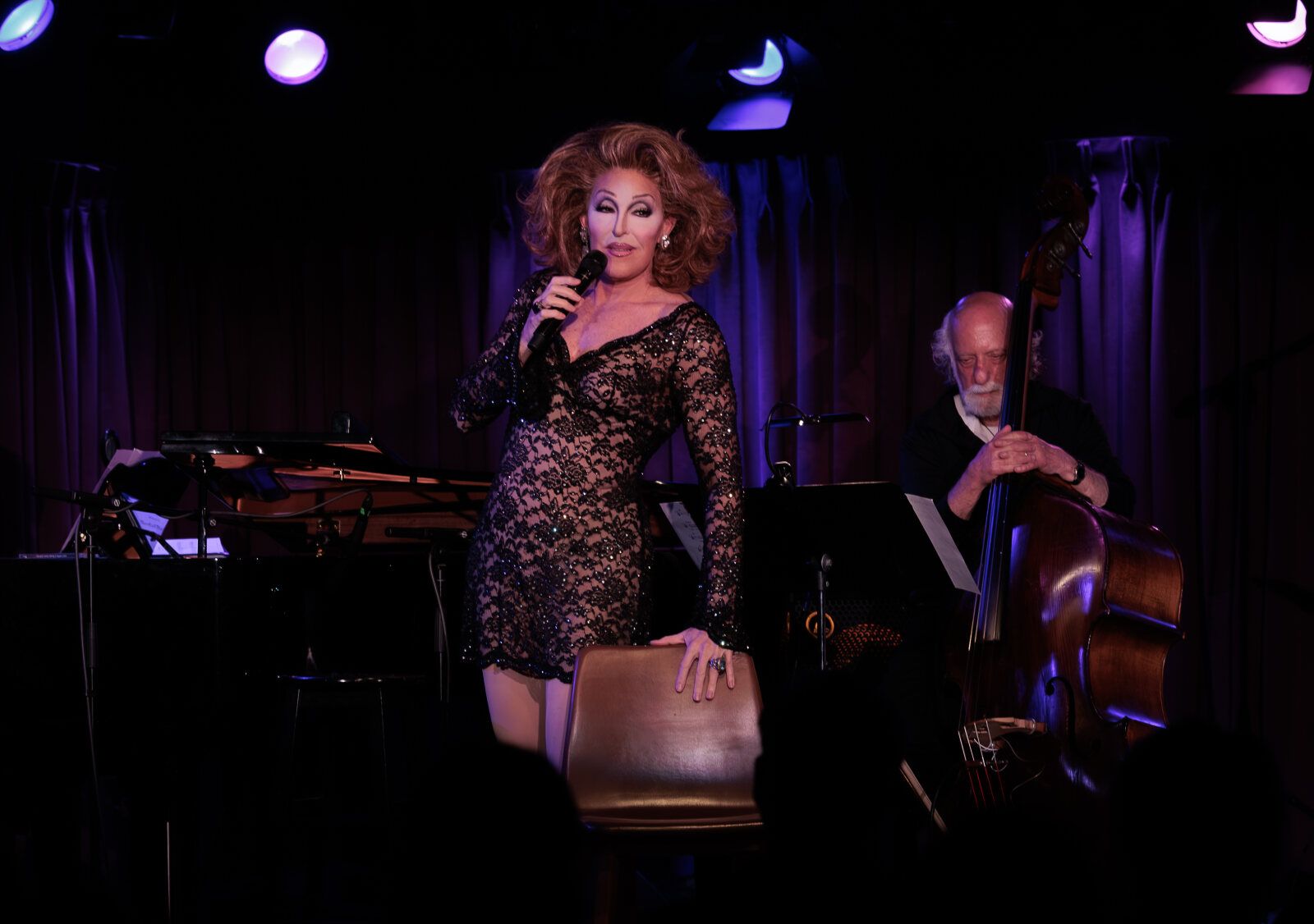 Photos: See Highlights from THE LINEUP - September 23 at the Green Room 42 — photo 11 of 26