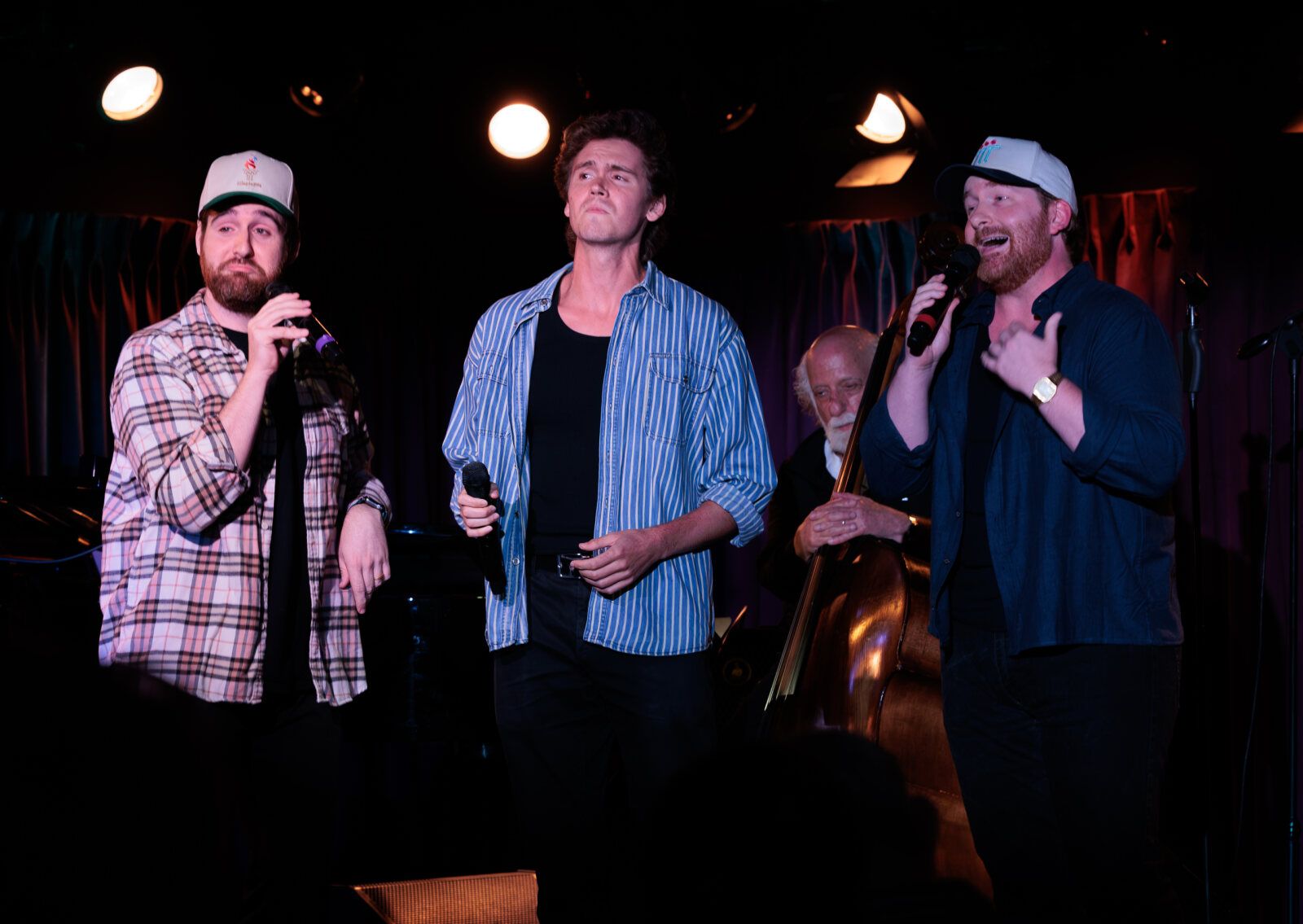 Photos: See Highlights from THE LINEUP - September 23 at the Green Room 42 — photo 14 of 26