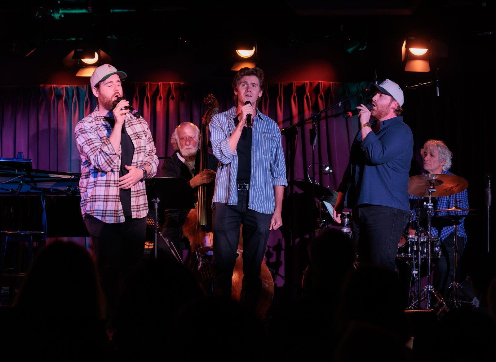 Photos: See Highlights from THE LINEUP - September 23 at the Green Room 42 — photo 15 of 26
