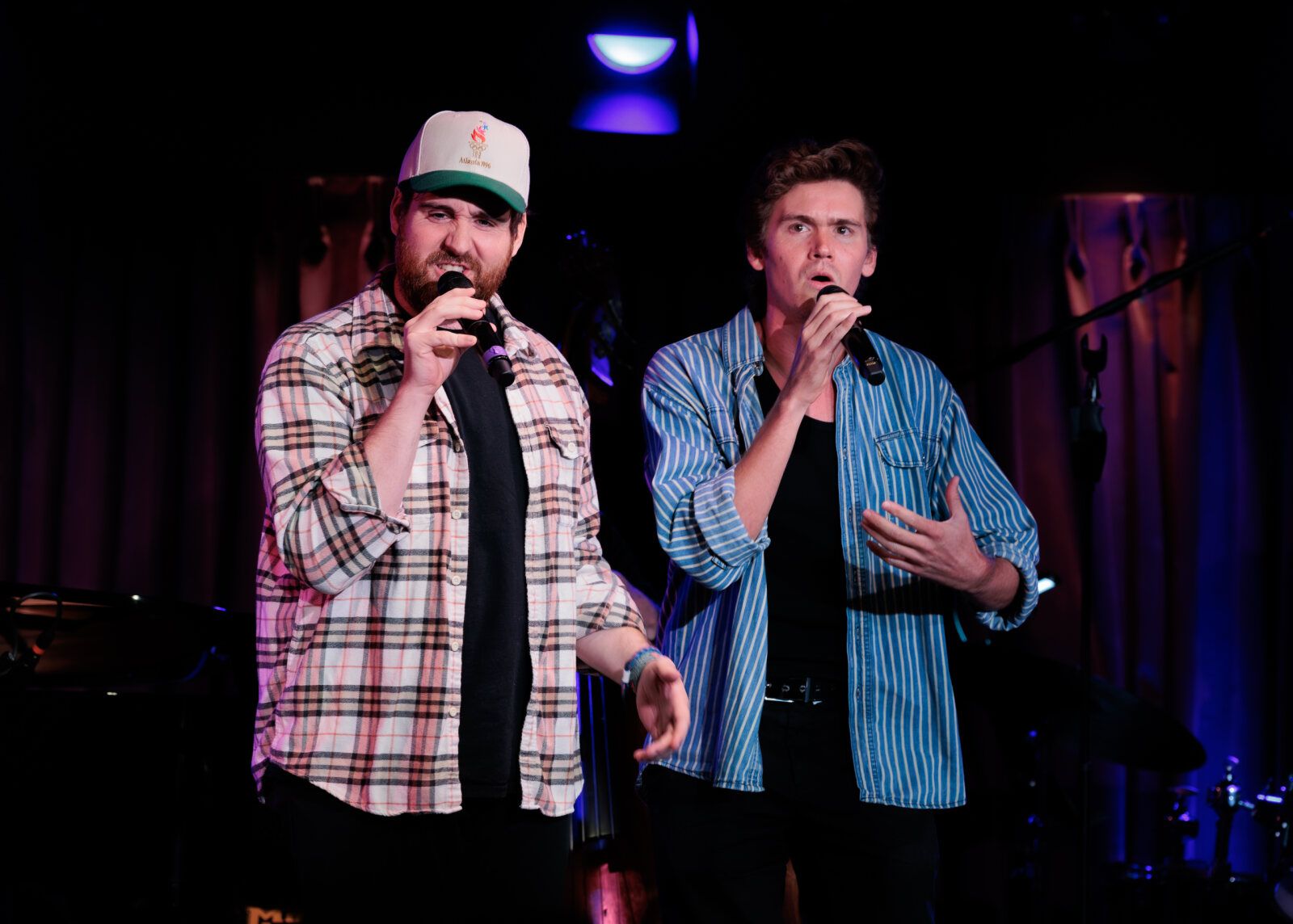 Photos: See Highlights from THE LINEUP - September 23 at the Green Room 42 — photo 16 of 26