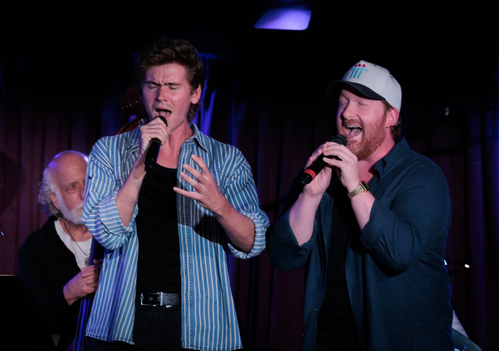 Photos: See Highlights from THE LINEUP - September 23 at the Green Room 42 — photo 17 of 26