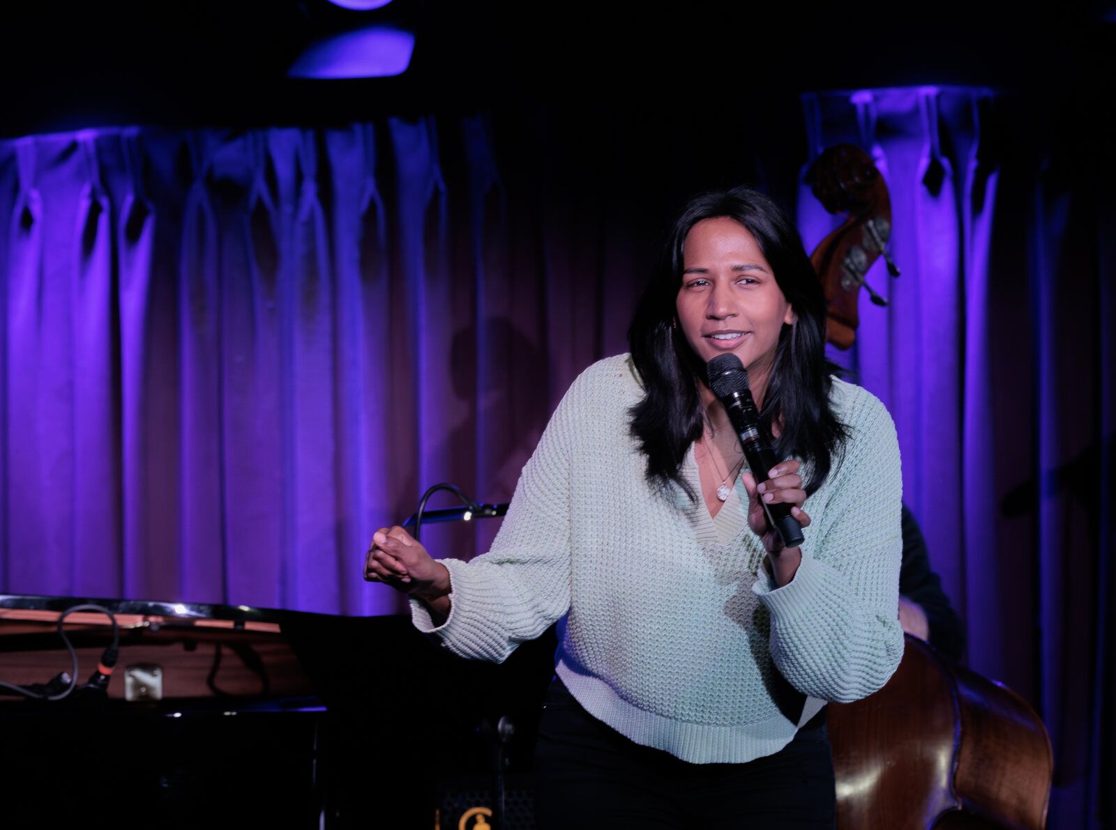 Photos: See Highlights from THE LINEUP - September 23 at the Green Room 42 — photo 18 of 26