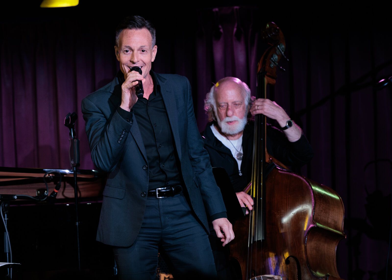 Photos: See Highlights from THE LINEUP - September 23 at the Green Room 42 — photo 20 of 26