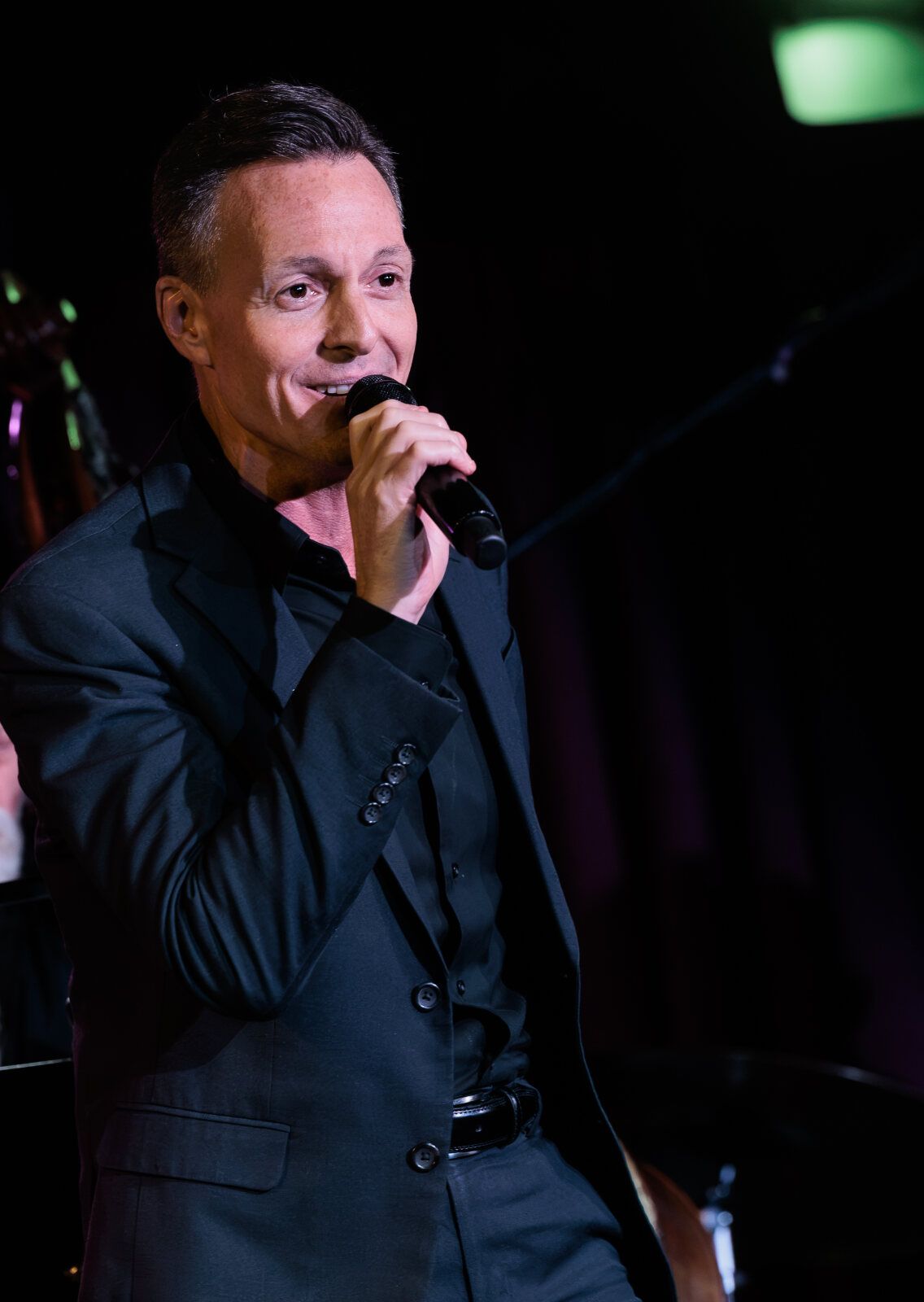 Photos: See Highlights from THE LINEUP - September 23 at the Green Room 42 — photo 21 of 26