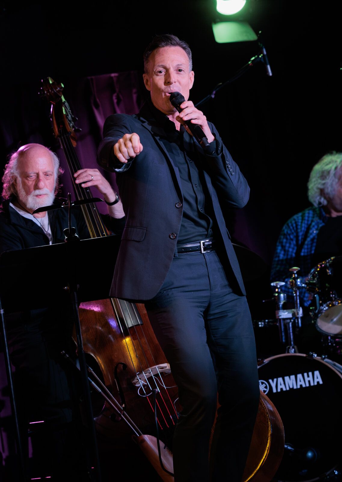 Photos: See Highlights from THE LINEUP - September 23 at the Green Room 42 — photo 22 of 26