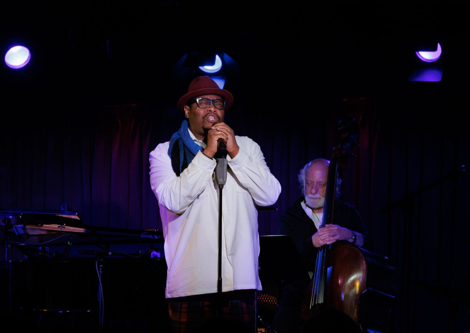 Photos: See Highlights from THE LINEUP - September 23 at the Green Room 42 — photo 23 of 26