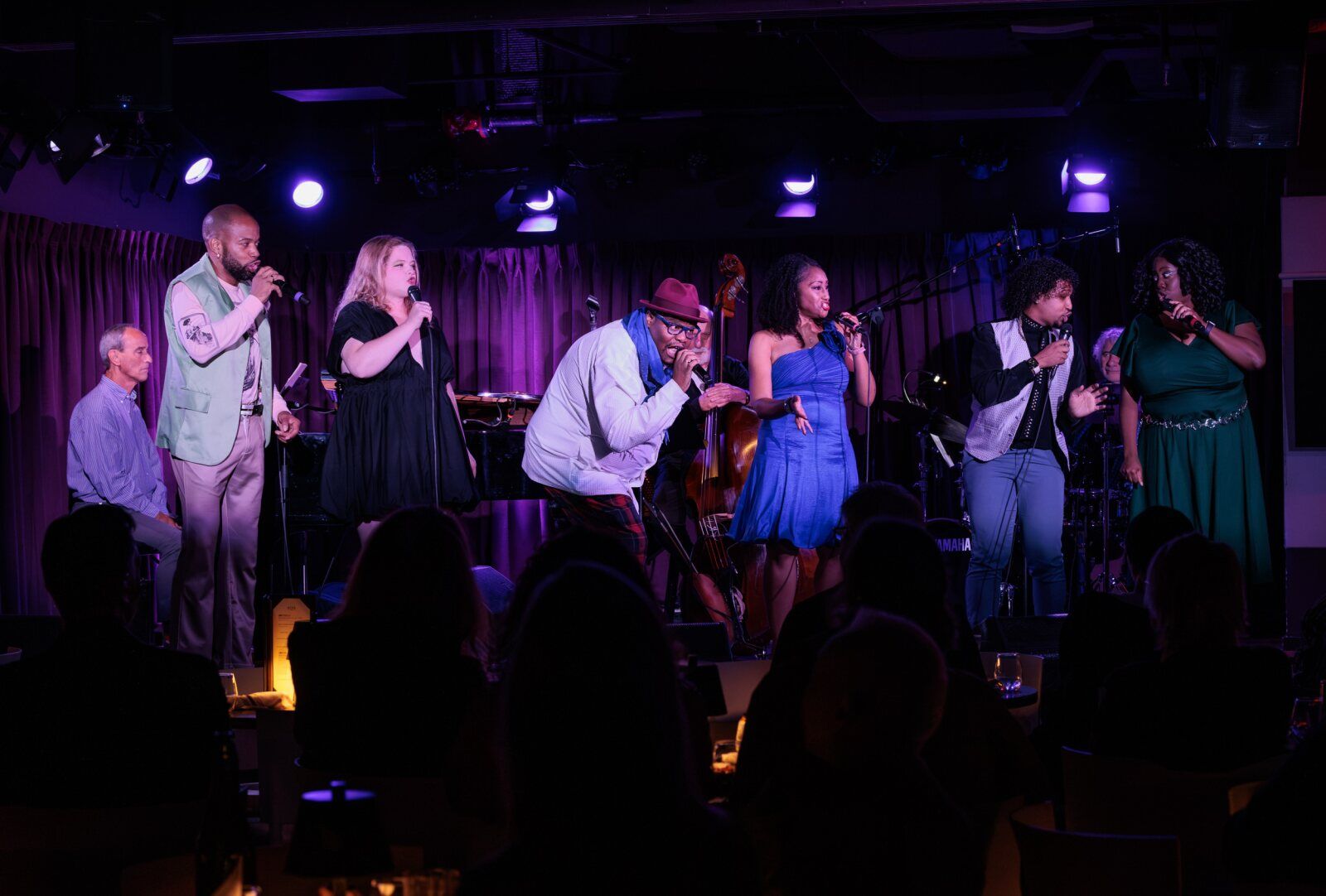 Photos: See Highlights from THE LINEUP - September 23 at the Green Room 42 — photo 26 of 26