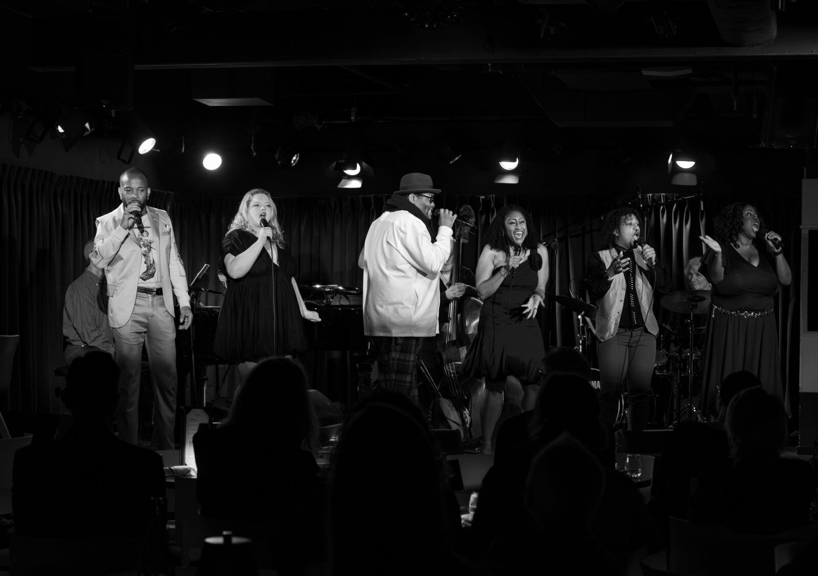 Photos: See Highlights from THE LINEUP - September 23 at the Green Room 42 — photo 24 of 26