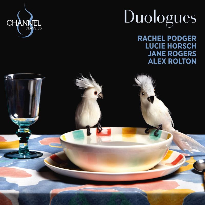 Photos: OH Music Announces October Classical Releases — photo 5 of 5