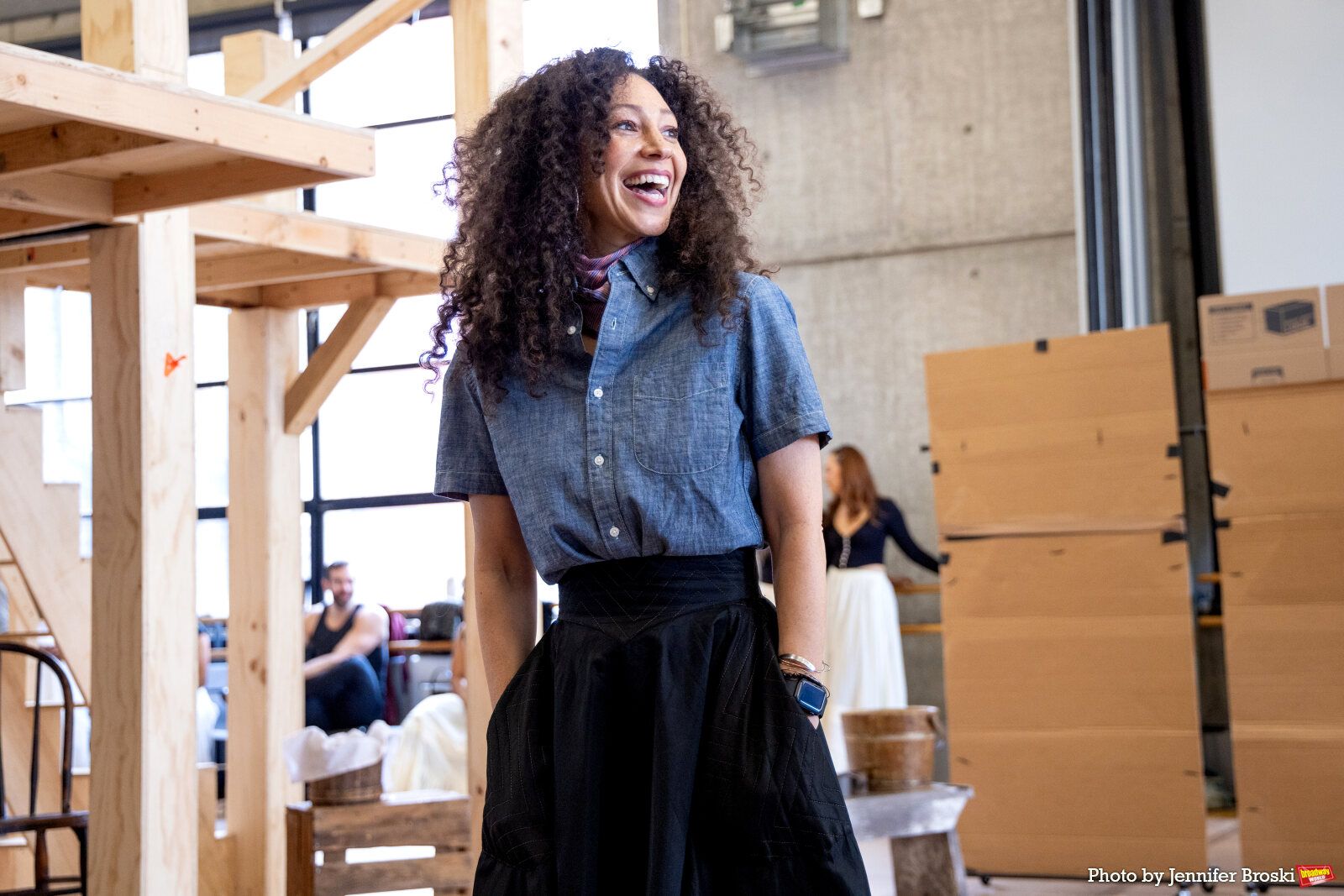 Photos: Meet the Broadway-Bound Cast of WANTED — photo 2 of 38