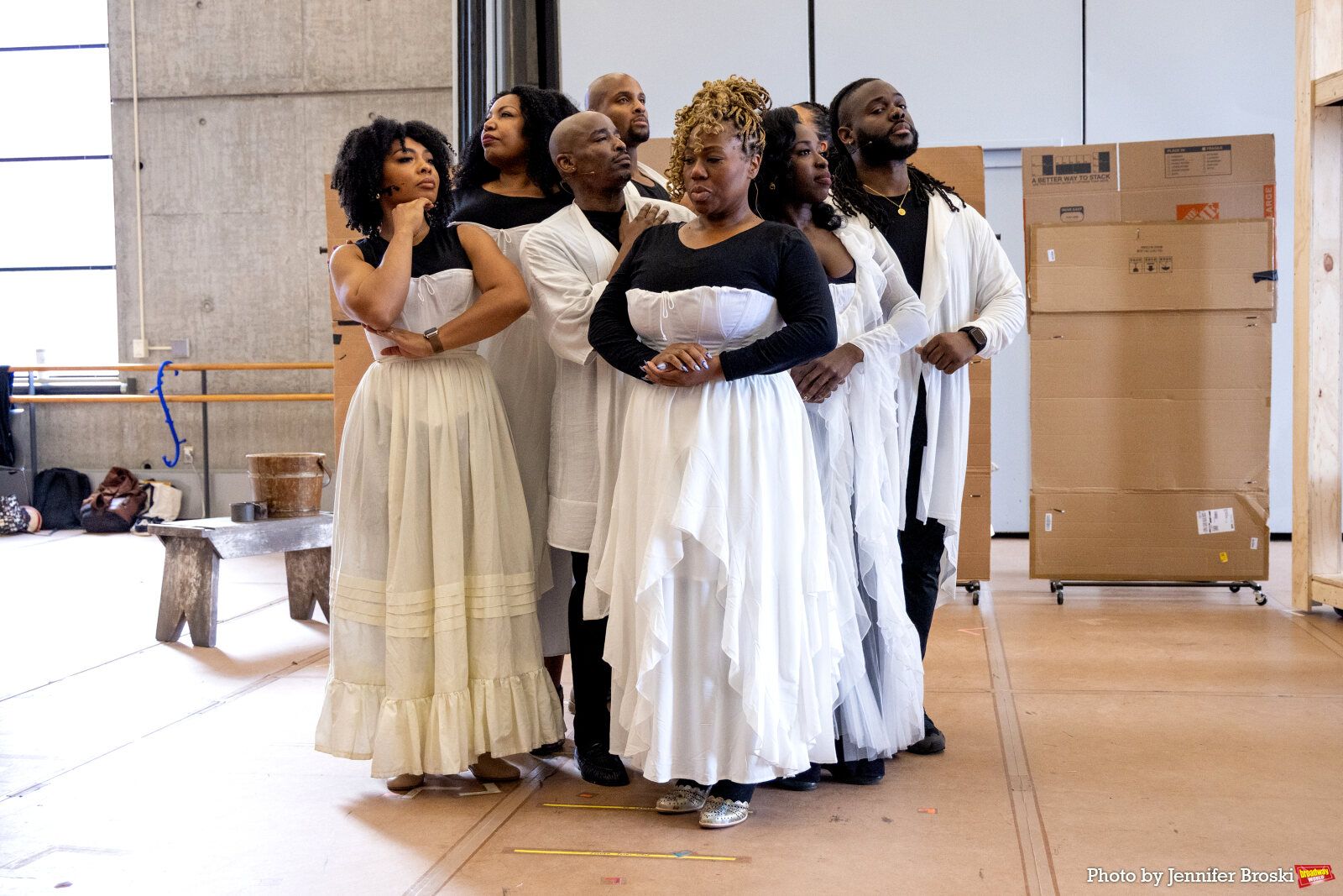 Photos: Meet the Broadway-Bound Cast of WANTED — photo 4 of 38