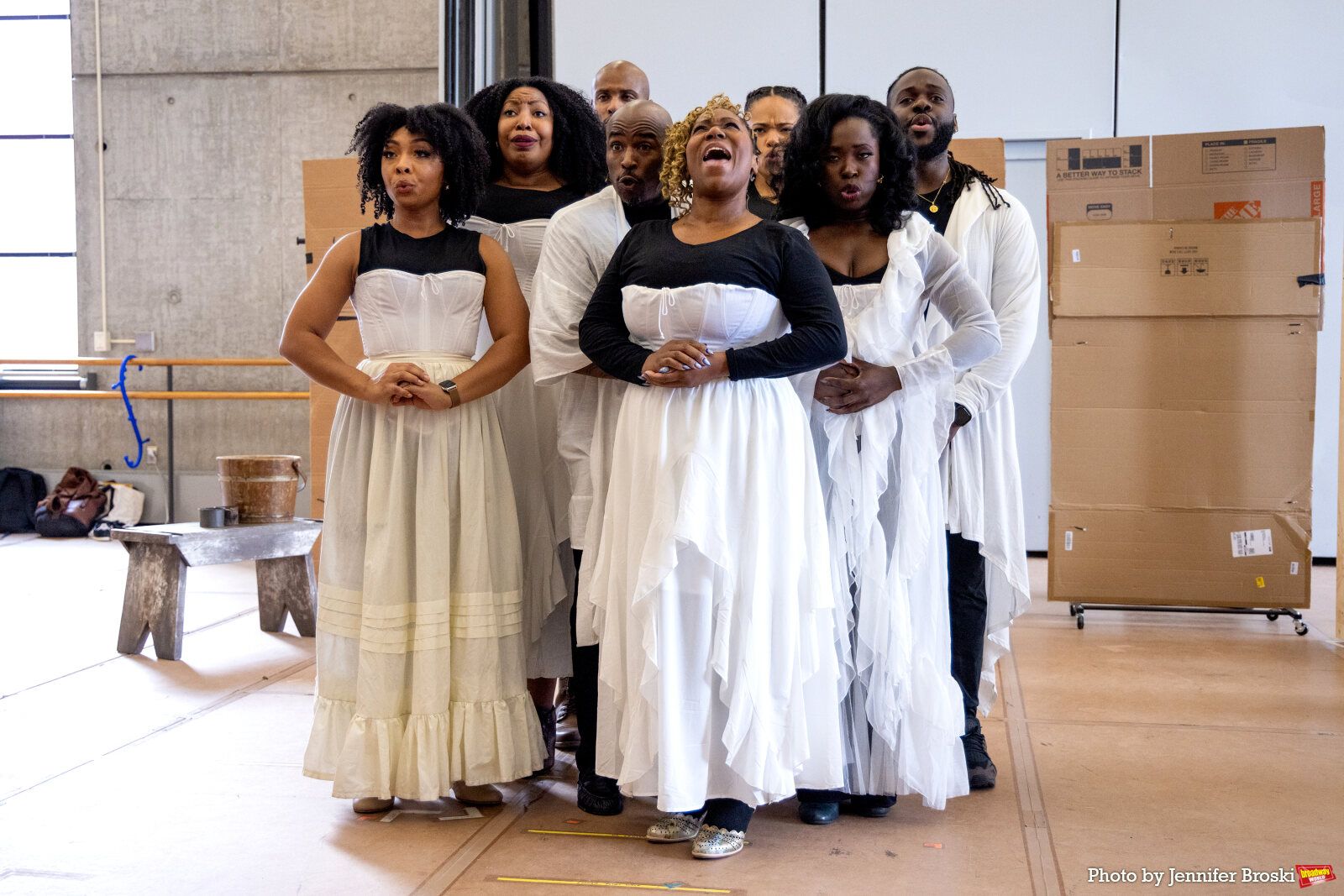Photos: Meet the Broadway-Bound Cast of WANTED — photo 6 of 38