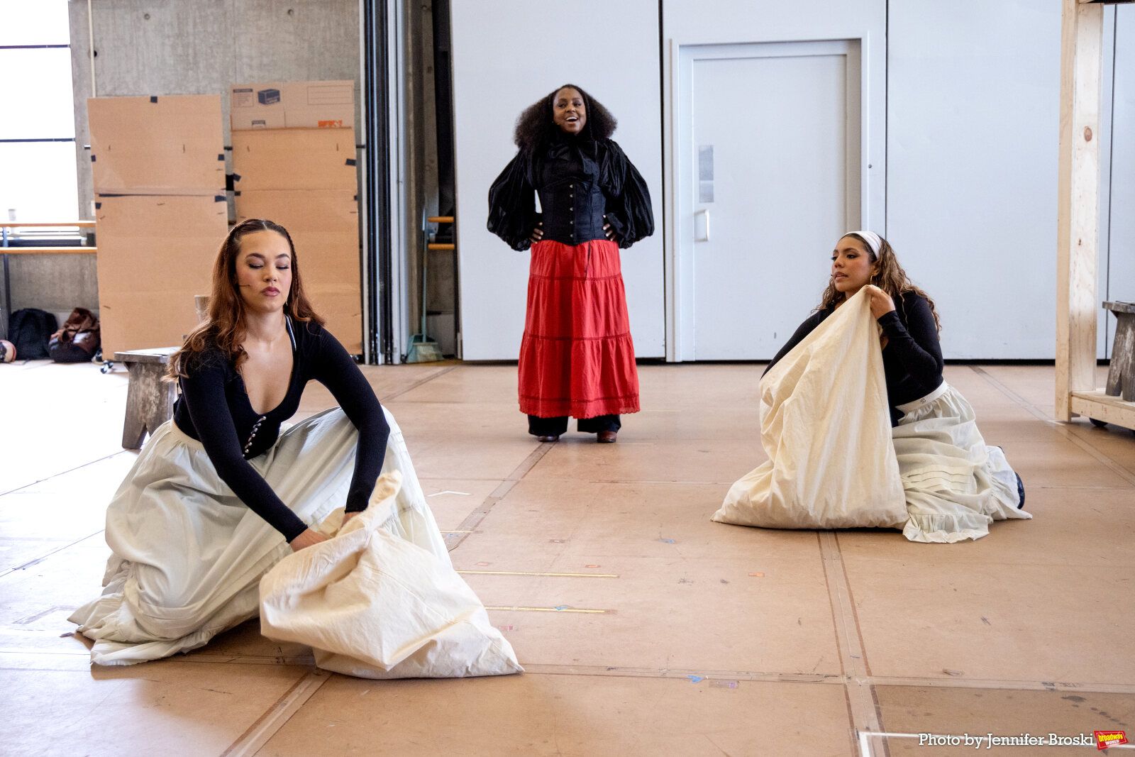 Photos: Meet the Broadway-Bound Cast of WANTED — photo 7 of 38