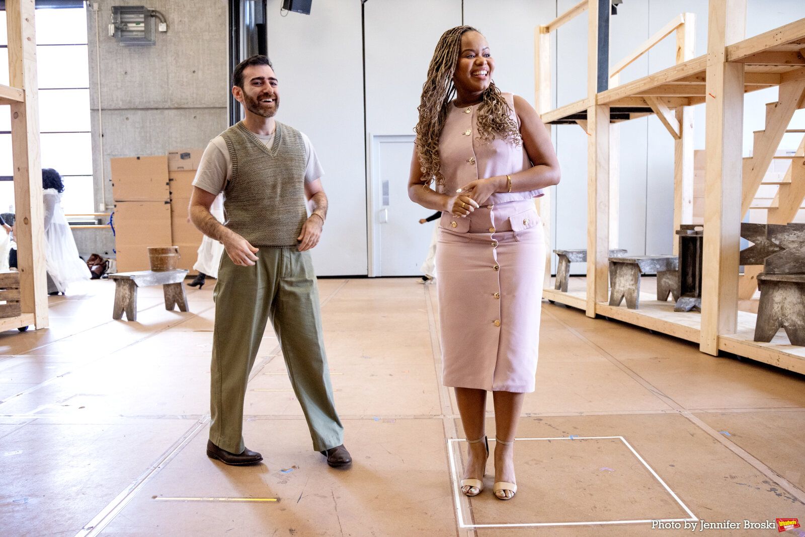 Photos: Meet the Broadway-Bound Cast of WANTED — photo 13 of 38