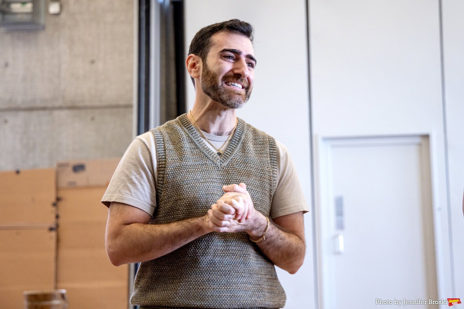 Photos: Meet the Broadway-Bound Cast of WANTED — photo 15 of 38