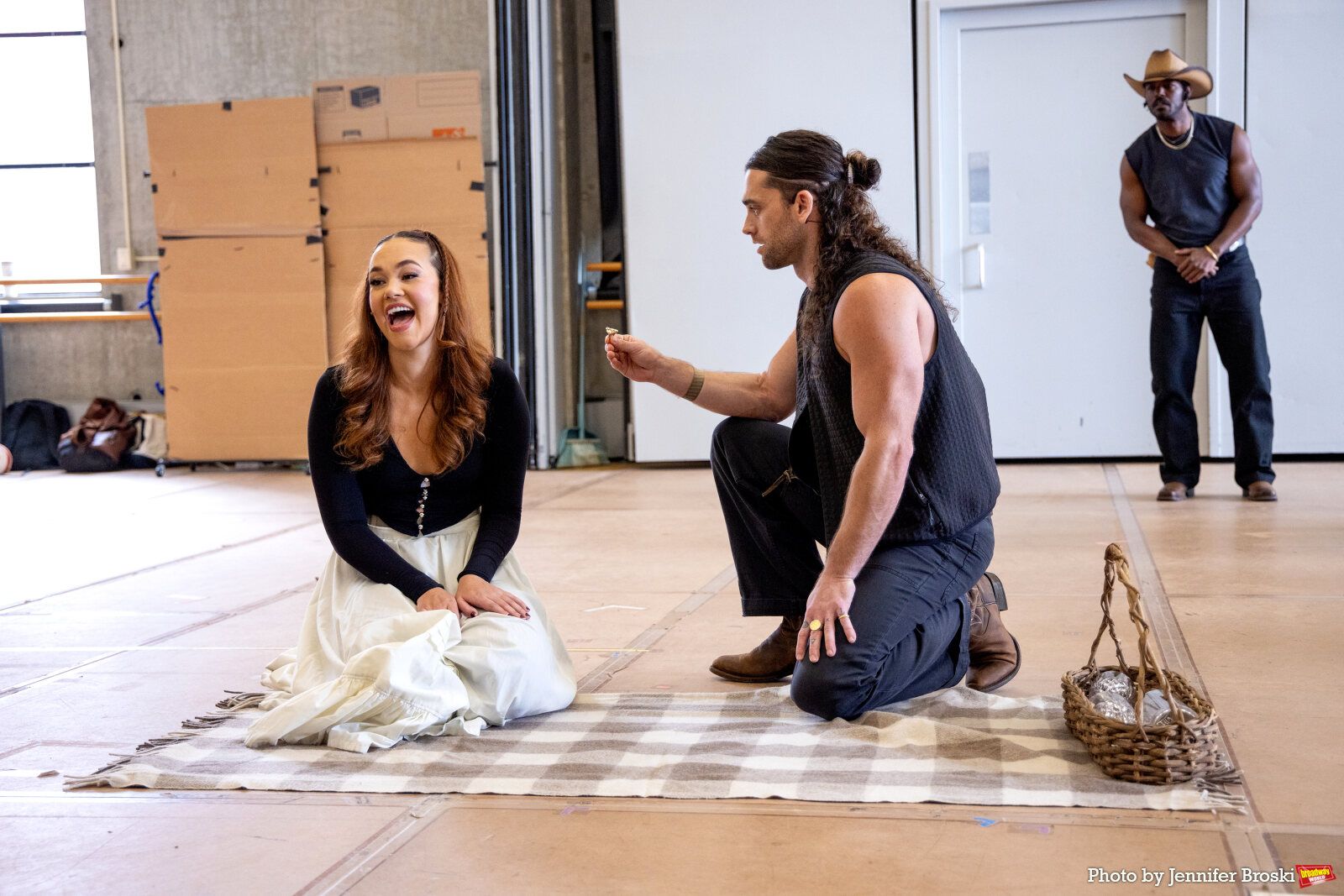 Photos: Meet the Broadway-Bound Cast of WANTED — photo 16 of 38