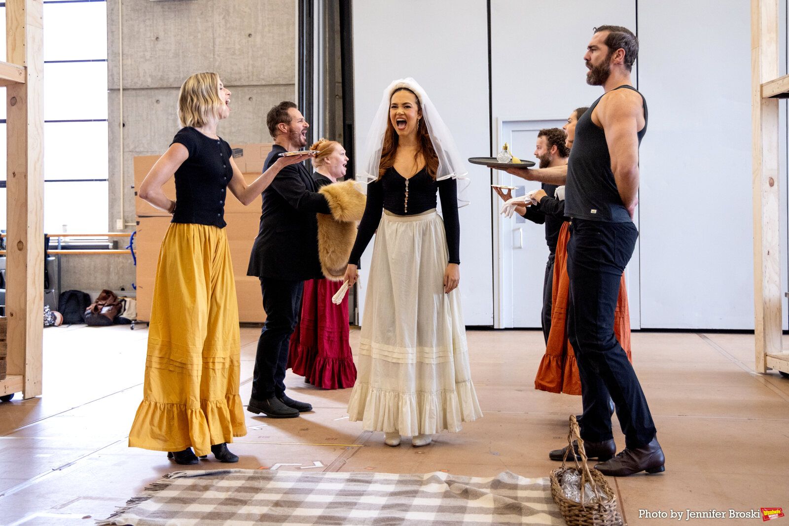 Photos: Meet the Broadway-Bound Cast of WANTED — photo 20 of 38