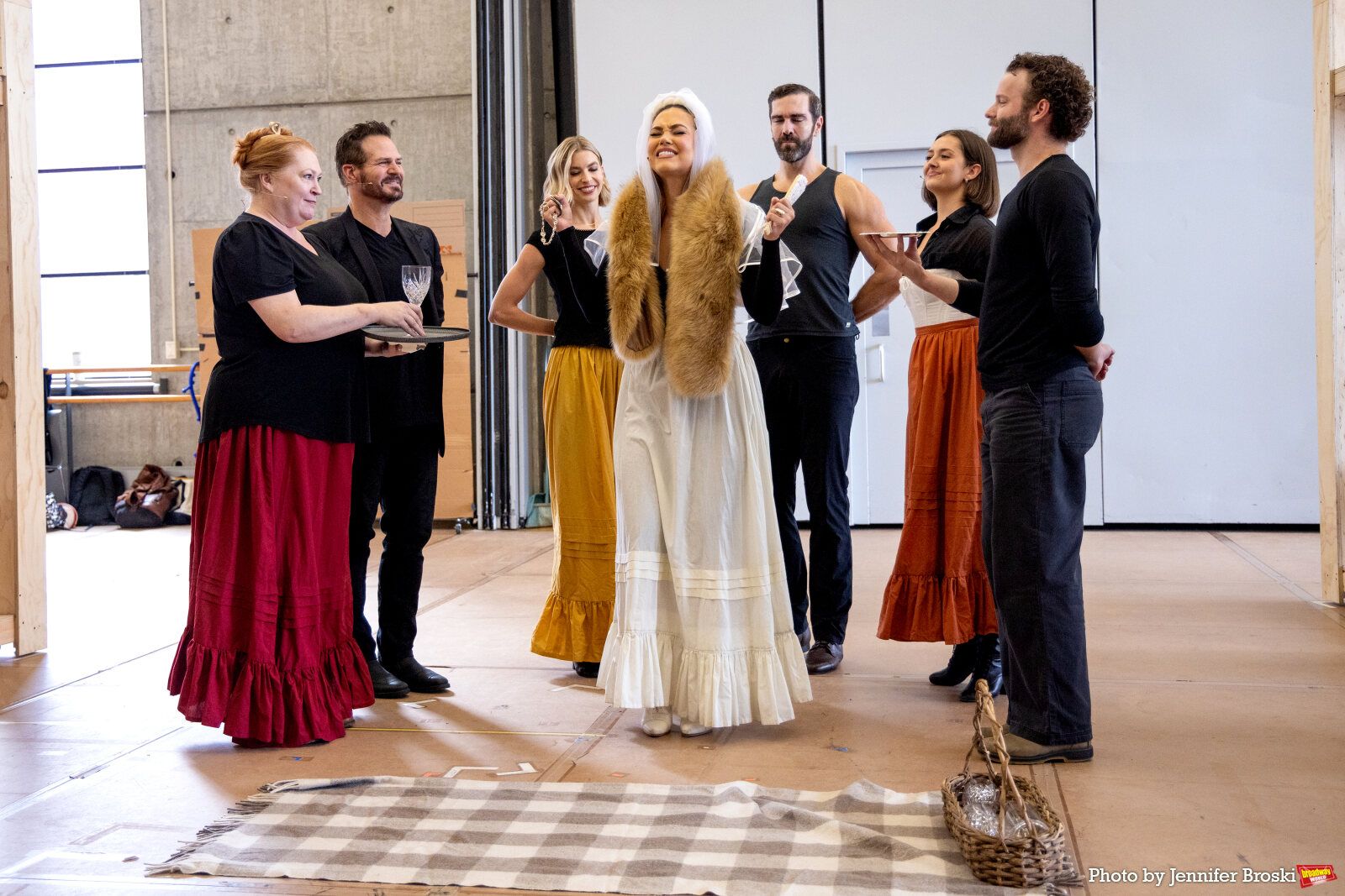 Photos: Meet the Broadway-Bound Cast of WANTED — photo 21 of 38