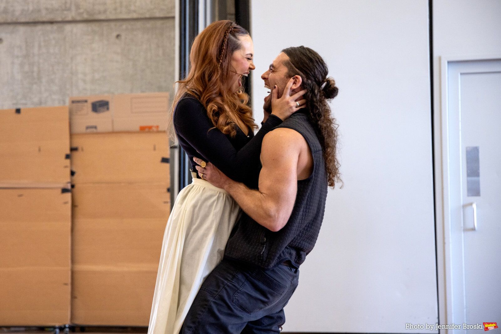 Photos: Meet the Broadway-Bound Cast of WANTED — photo 23 of 38