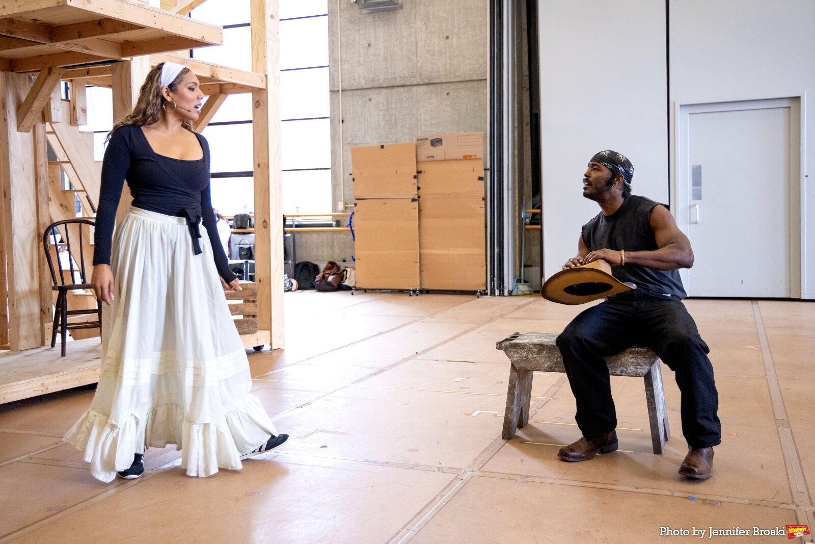 Photos: Meet the Broadway-Bound Cast of WANTED — photo 26 of 38