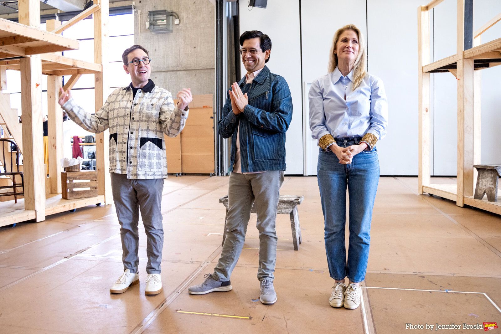 Photos: Meet the Broadway-Bound Cast of WANTED — photo 33 of 38