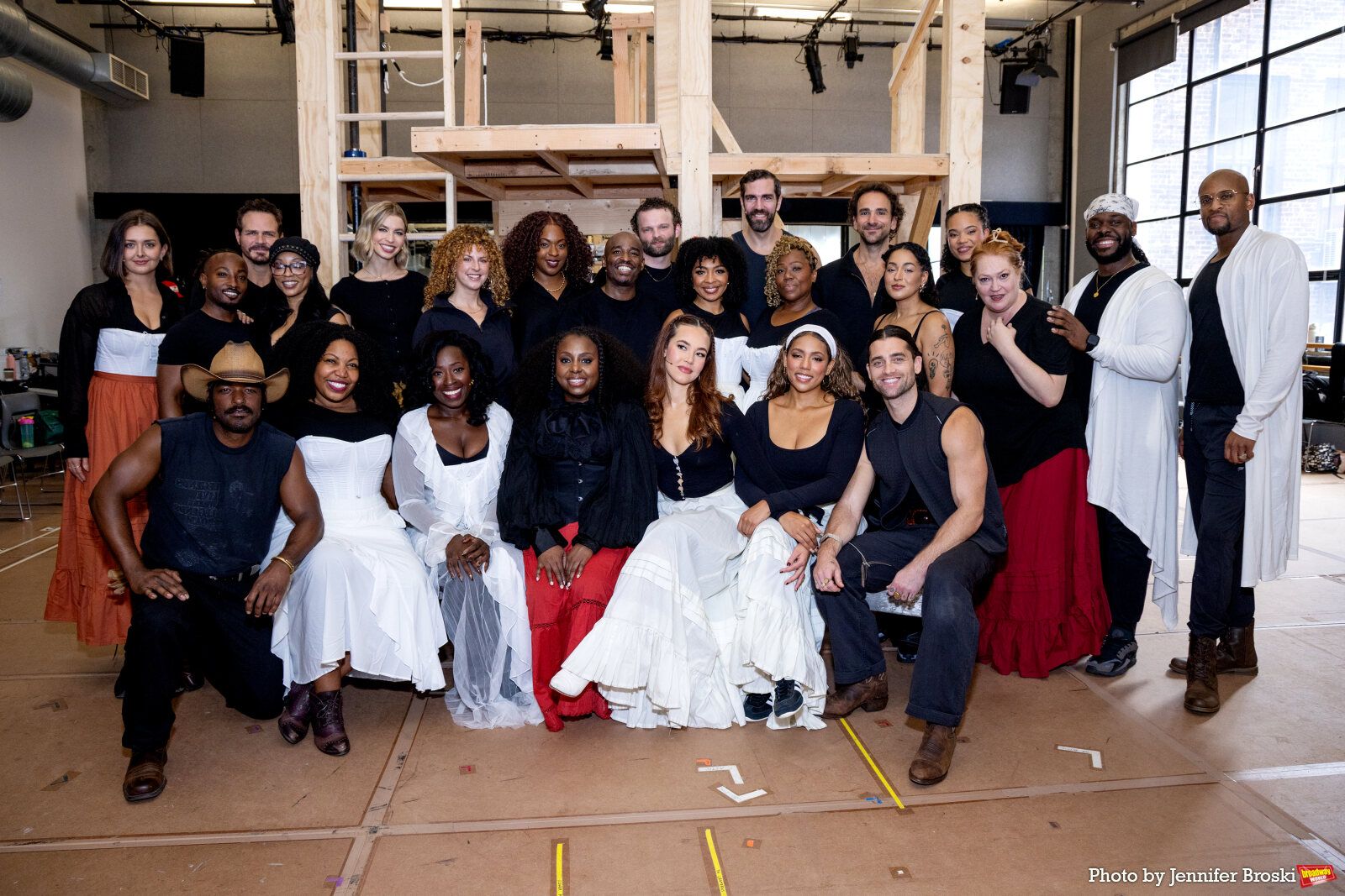 Photos: Meet the Broadway-Bound Cast of WANTED — photo 34 of 38