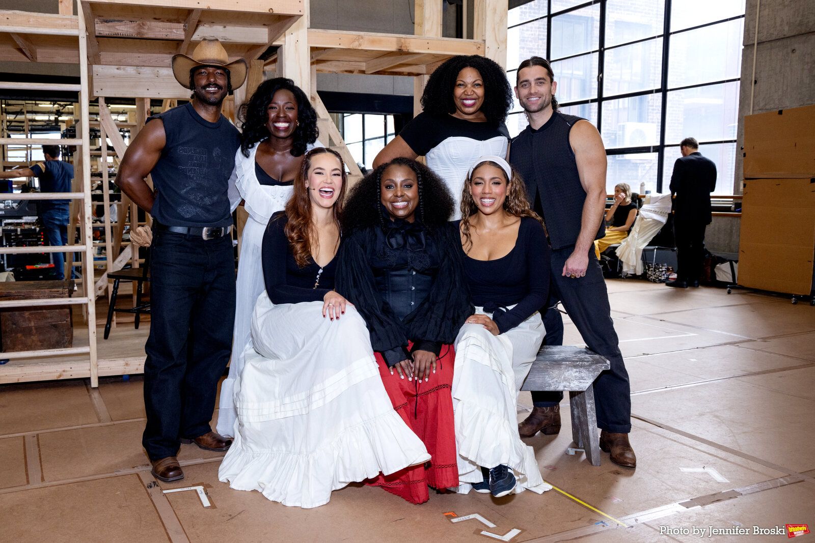 Photos: Meet the Broadway-Bound Cast of WANTED — photo 35 of 38