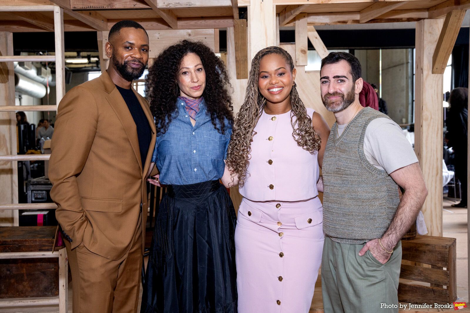 Photos: Meet the Broadway-Bound Cast of WANTED — photo 38 of 38