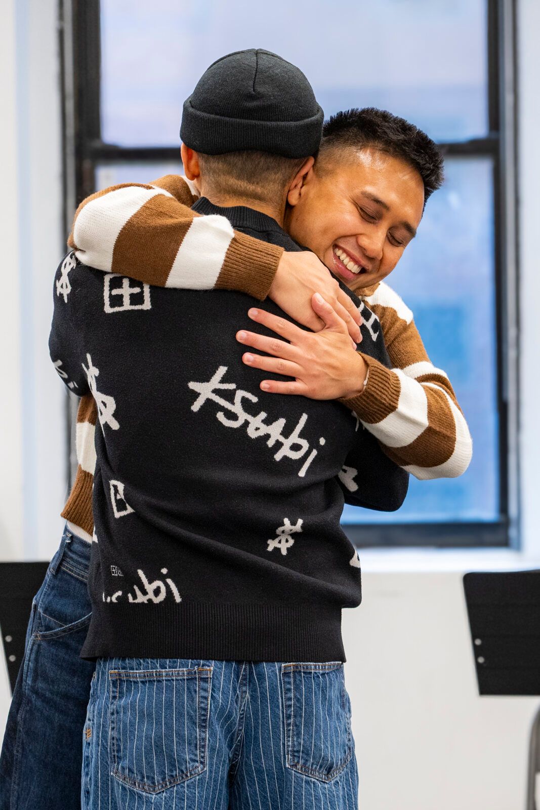 Photos: Taylor Iman Jones, Sky Lakota-Lynch and More in THE KING'S CRITIQUE Rehearsals — photo 13 of 20