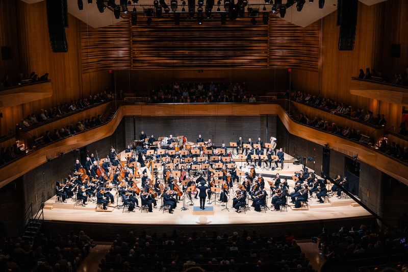 Review: MAHLER 5 WITH DUDAMEL AND THE NY PHILHARMONIC at Geffen Theater Image