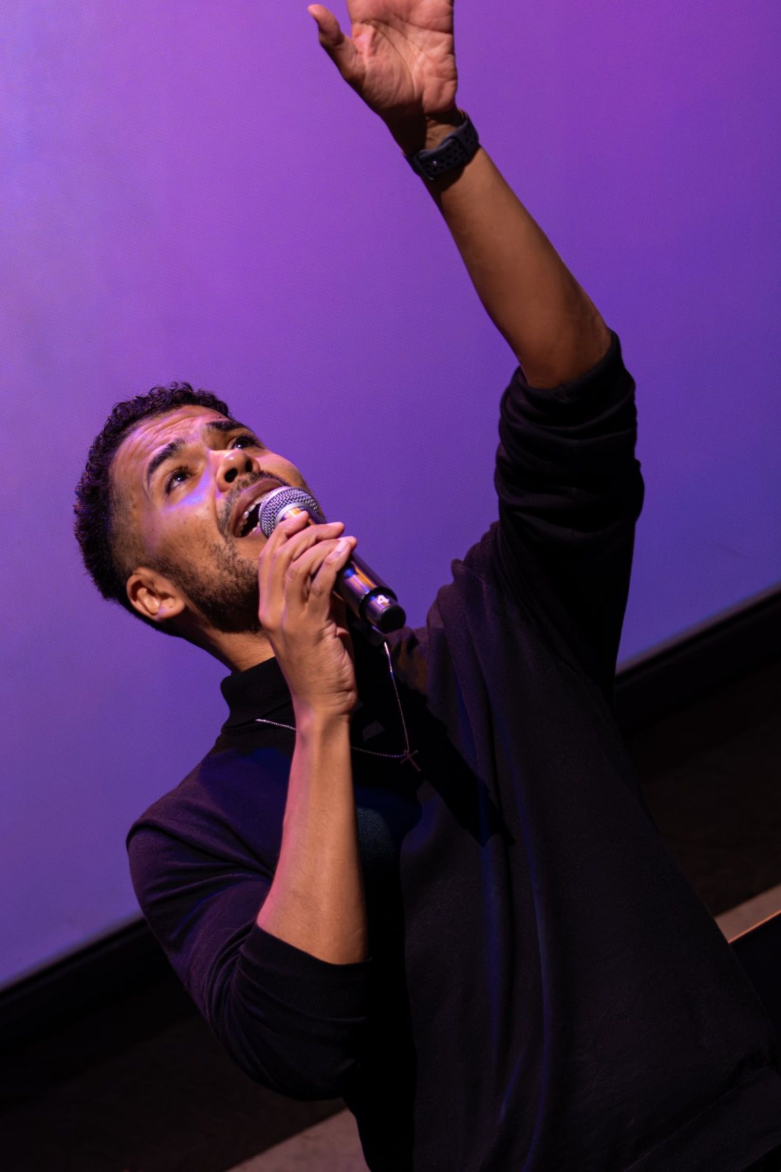 Photos: Robin de Jesús, Katerina McCrimmon and More In BILINGUAL BROADWAY EN VIVO at Lincoln Center — photo 1 of 21