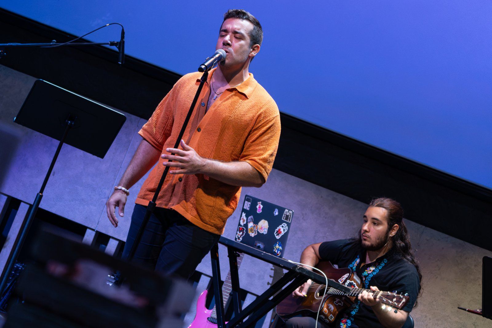 Photos: Robin de Jesús, Katerina McCrimmon and More In BILINGUAL BROADWAY EN VIVO at Lincoln Center — photo 4 of 21