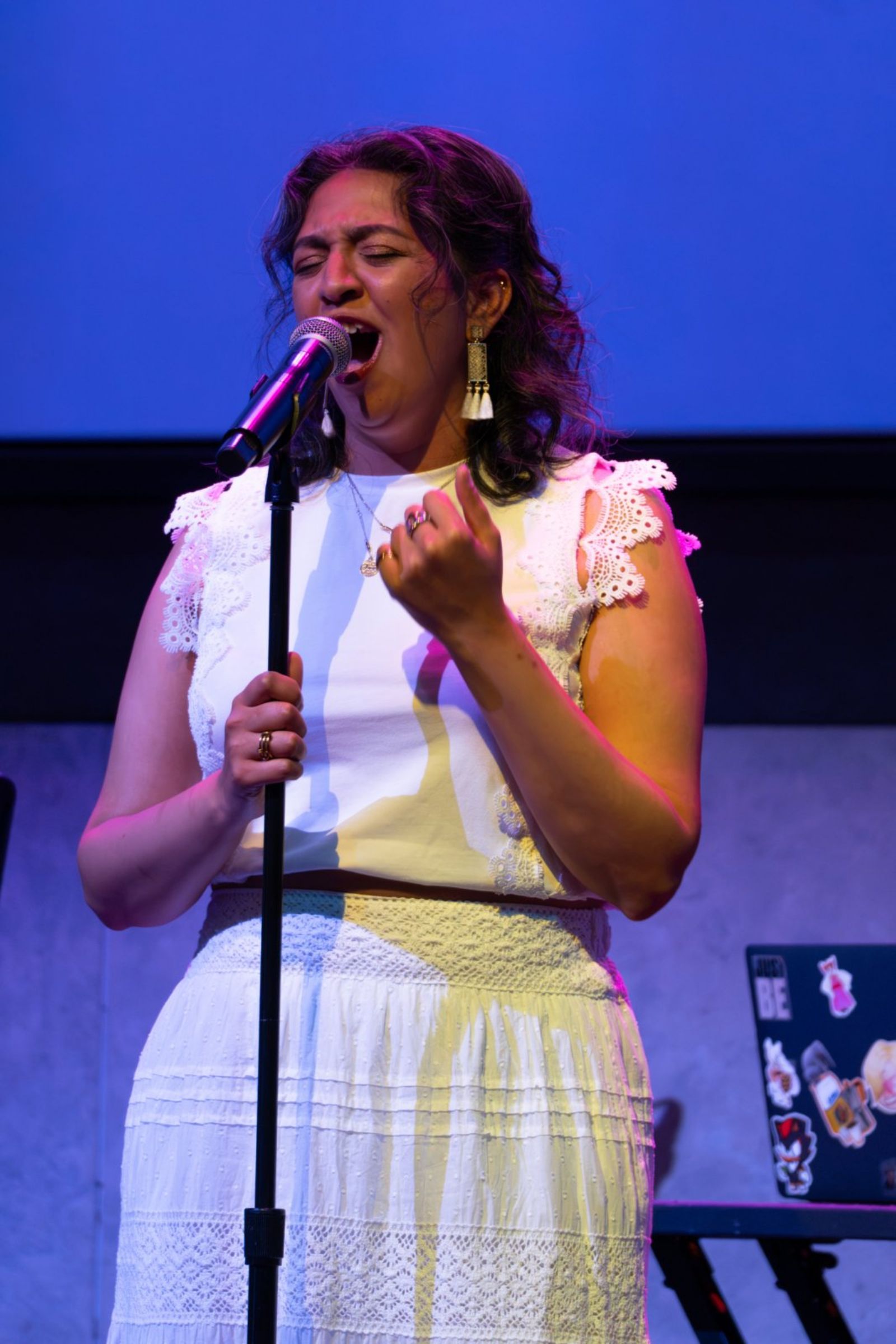 Photos: Robin de Jesús, Katerina McCrimmon and More In BILINGUAL BROADWAY EN VIVO at Lincoln Center — photo 6 of 21