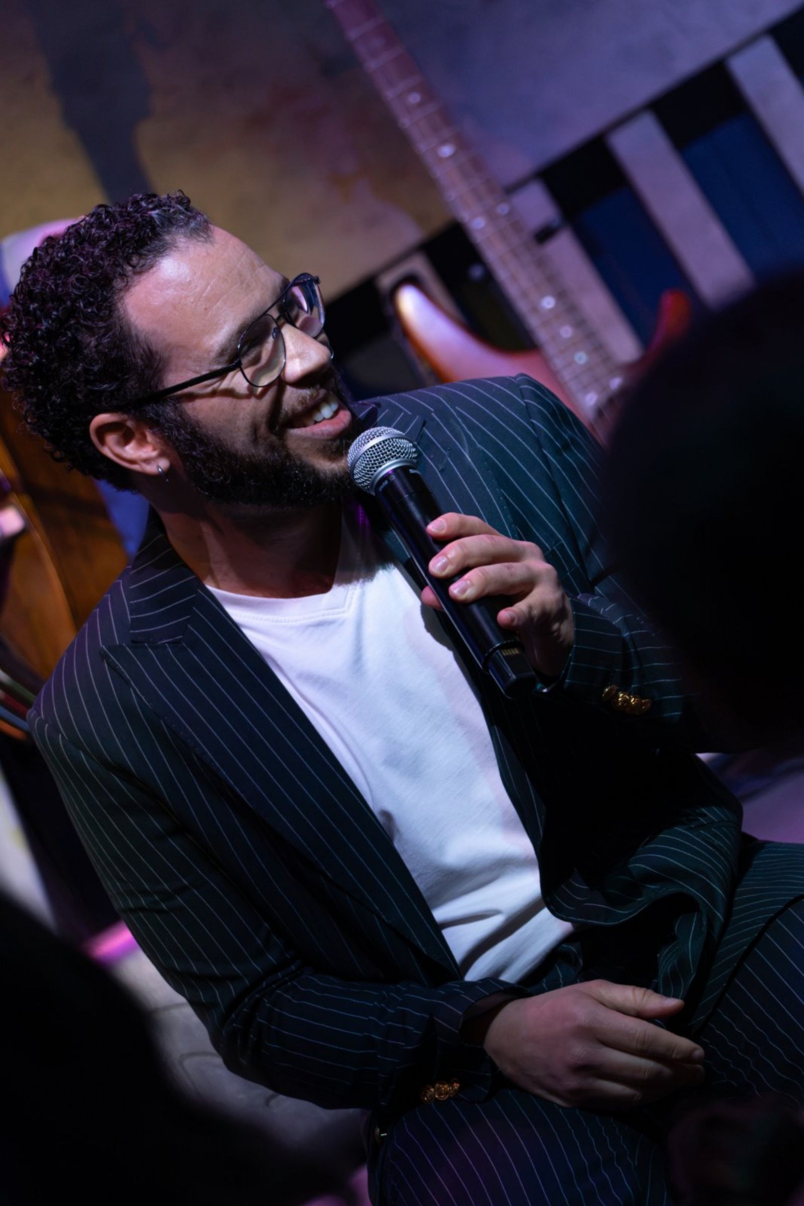 Photos: Robin de Jesús, Katerina McCrimmon and More In BILINGUAL BROADWAY EN VIVO at Lincoln Center — photo 7 of 21