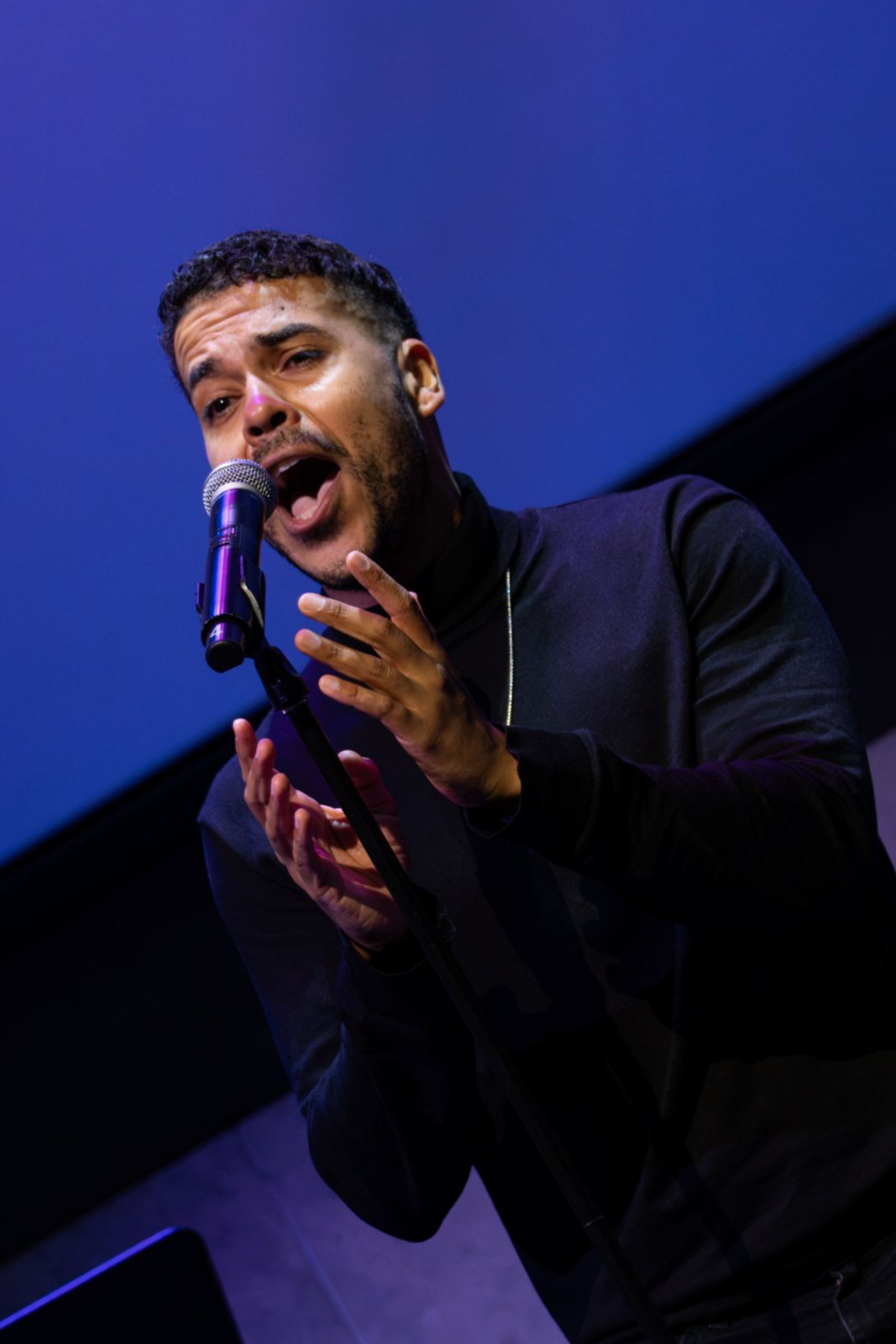 Photos: Robin de Jesús, Katerina McCrimmon and More In BILINGUAL BROADWAY EN VIVO at Lincoln Center — photo 8 of 21